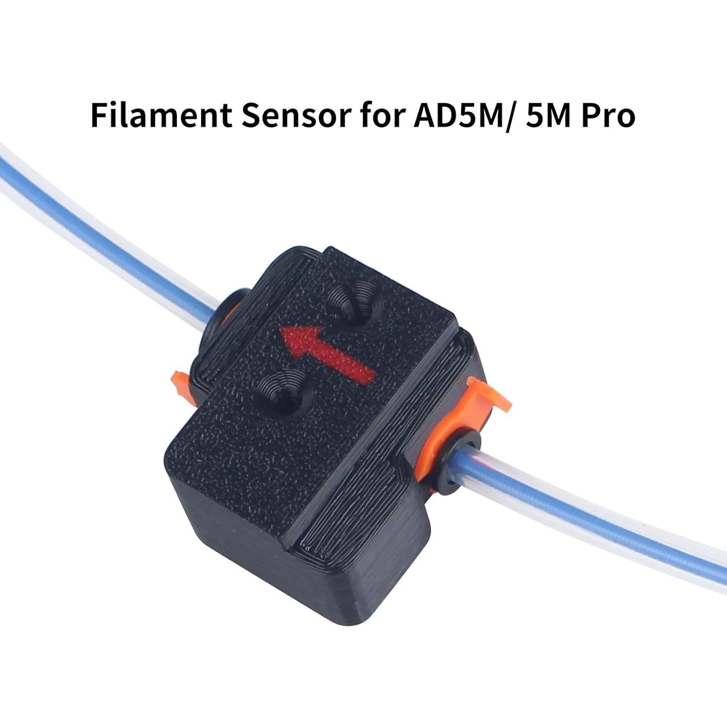Sensor de Filamento Imdinnogo AD5M para Impresora 3D 5M/5M Pro
