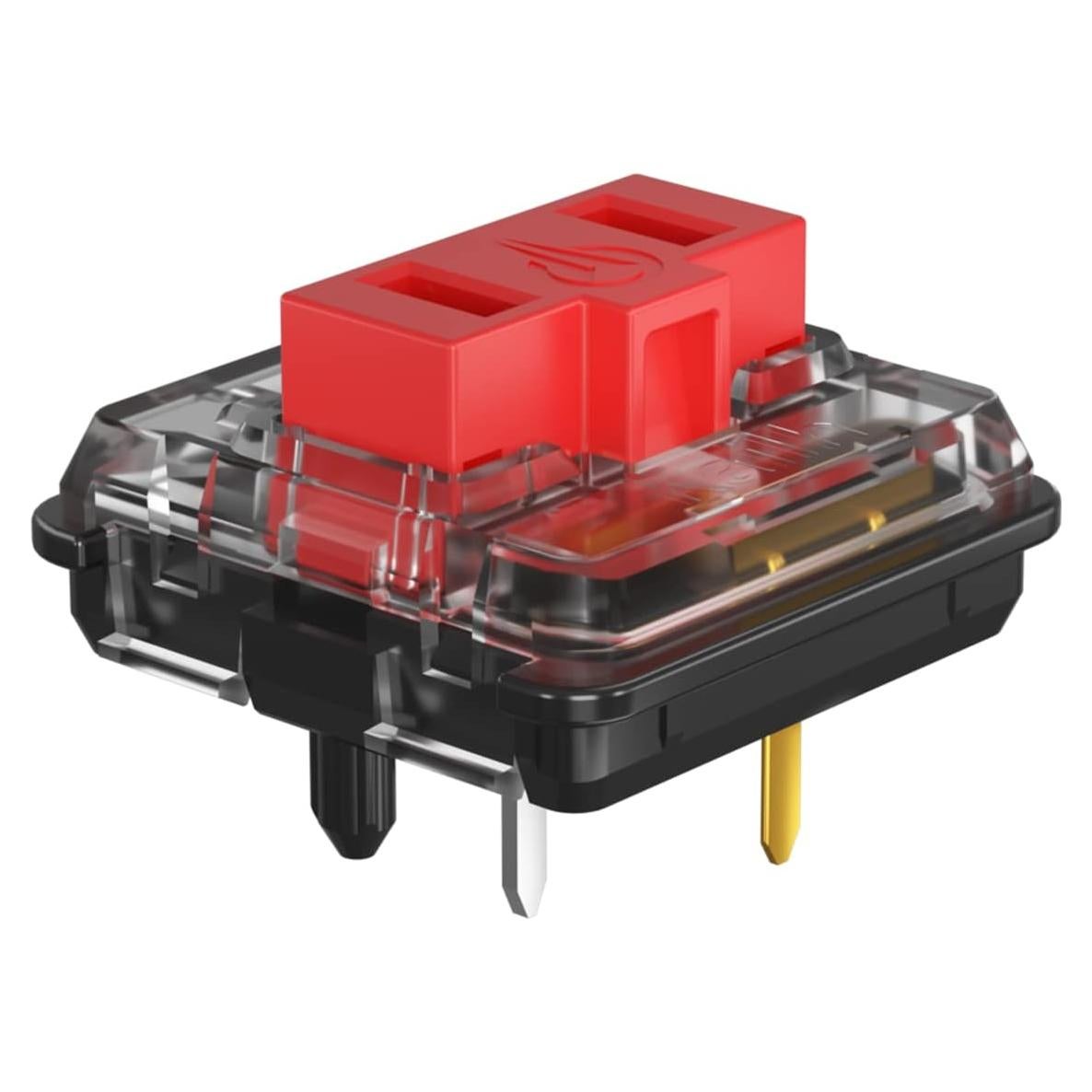 Interruptor mecánico Kailh Chocolate RGB SMD Clicky 1.27cm