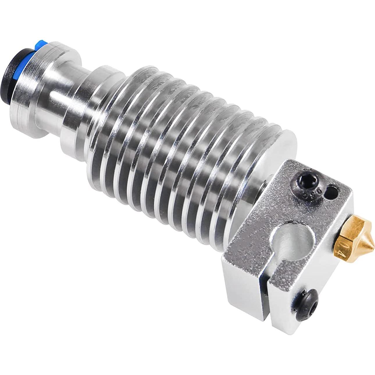 Kit Hotend E3D V6 Aluminio 1.75mm con Bloque y Disipador