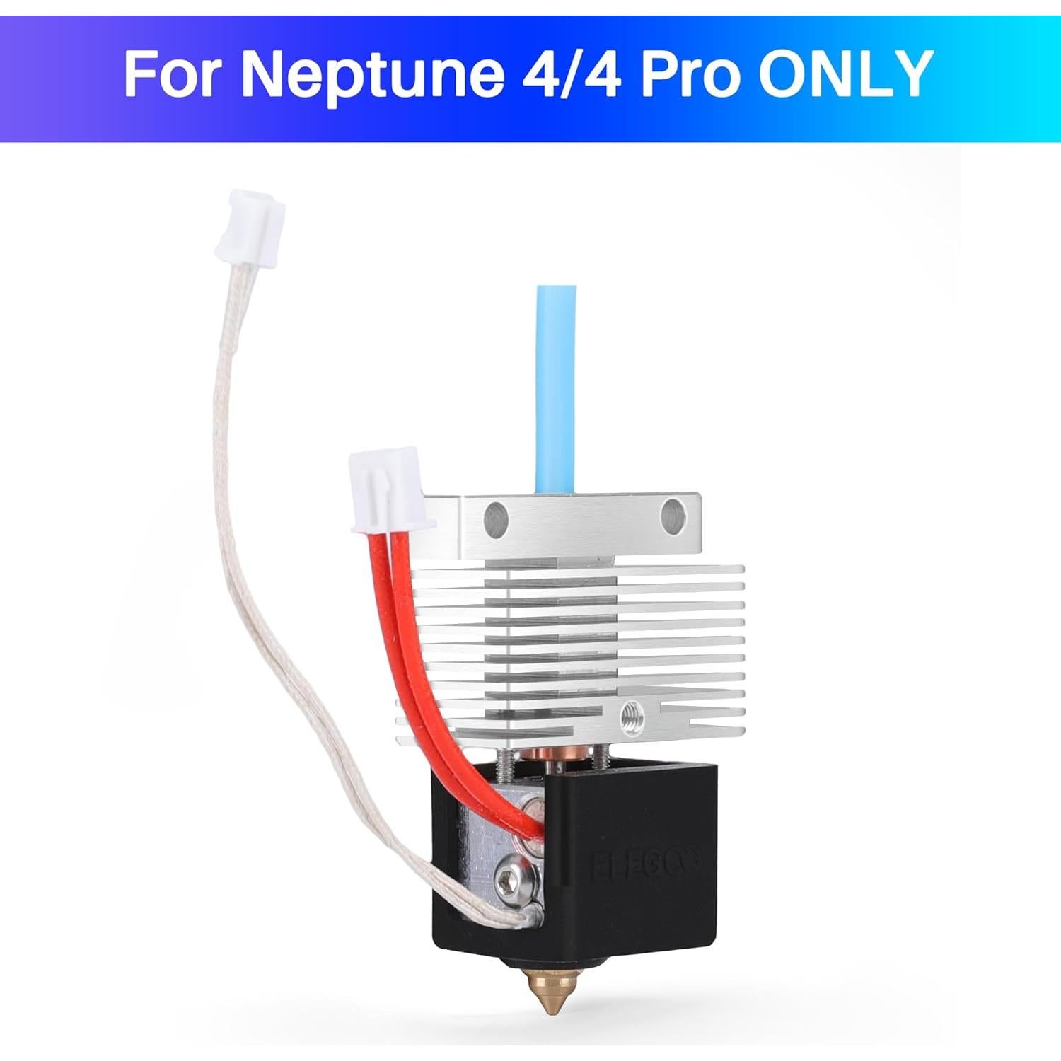 Kit Hotend Completo ELEGOO para Impresora 3D Neptune 4/4 Pro
