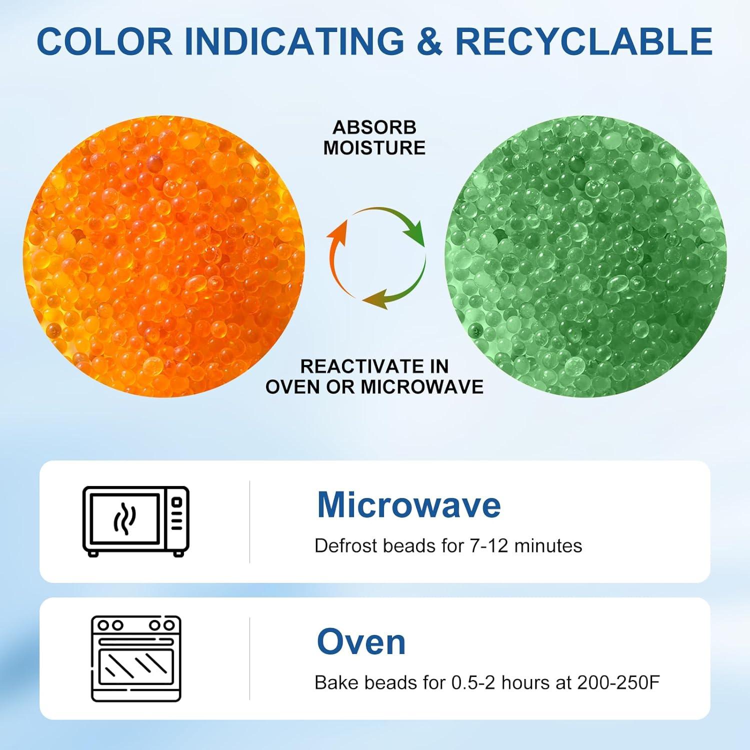 Caja de Almacenamiento de Filamento Rolheit 4L - Paquete de 4