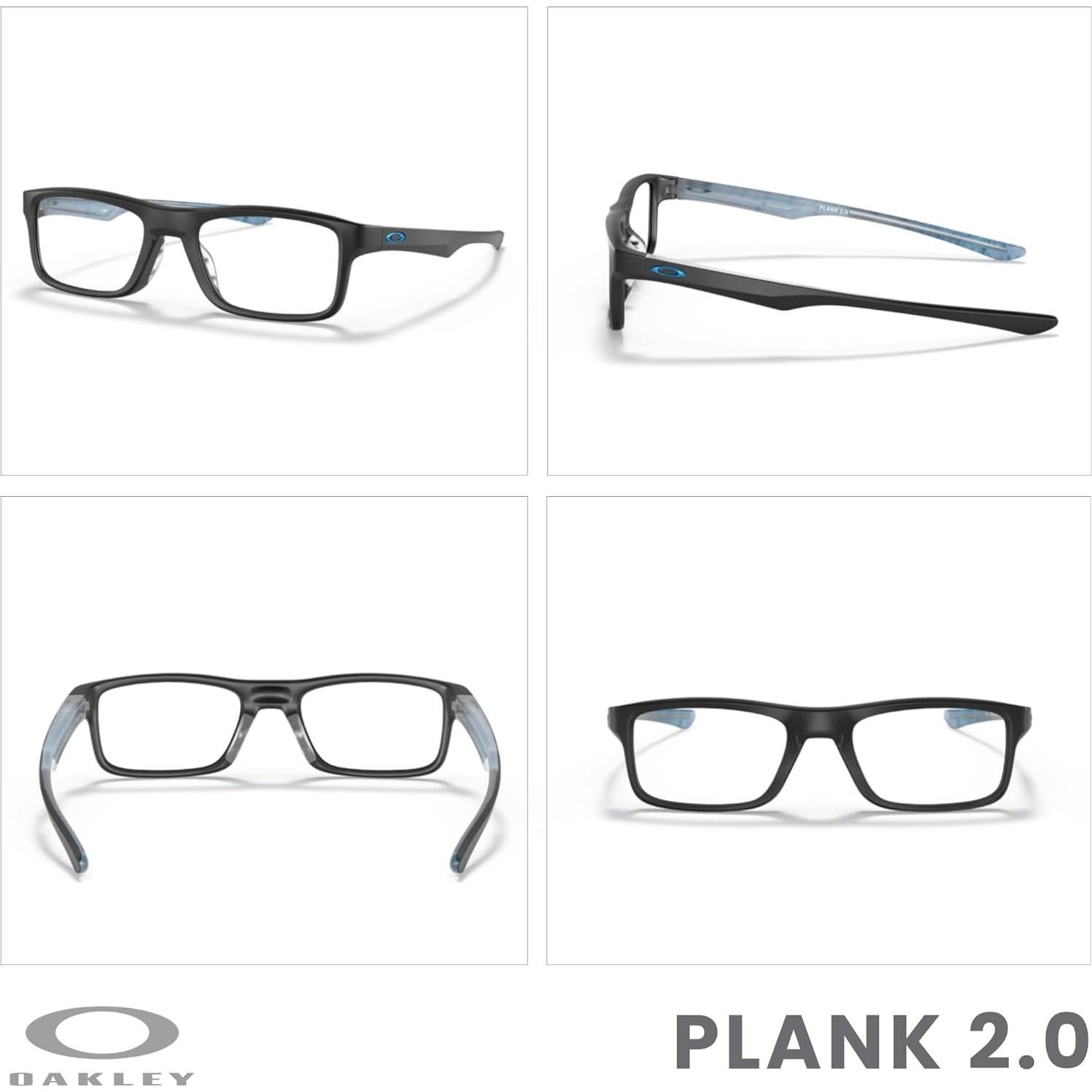 Gafas de lectura Oakley Plank 2.0 OX8081 51mm Unisex