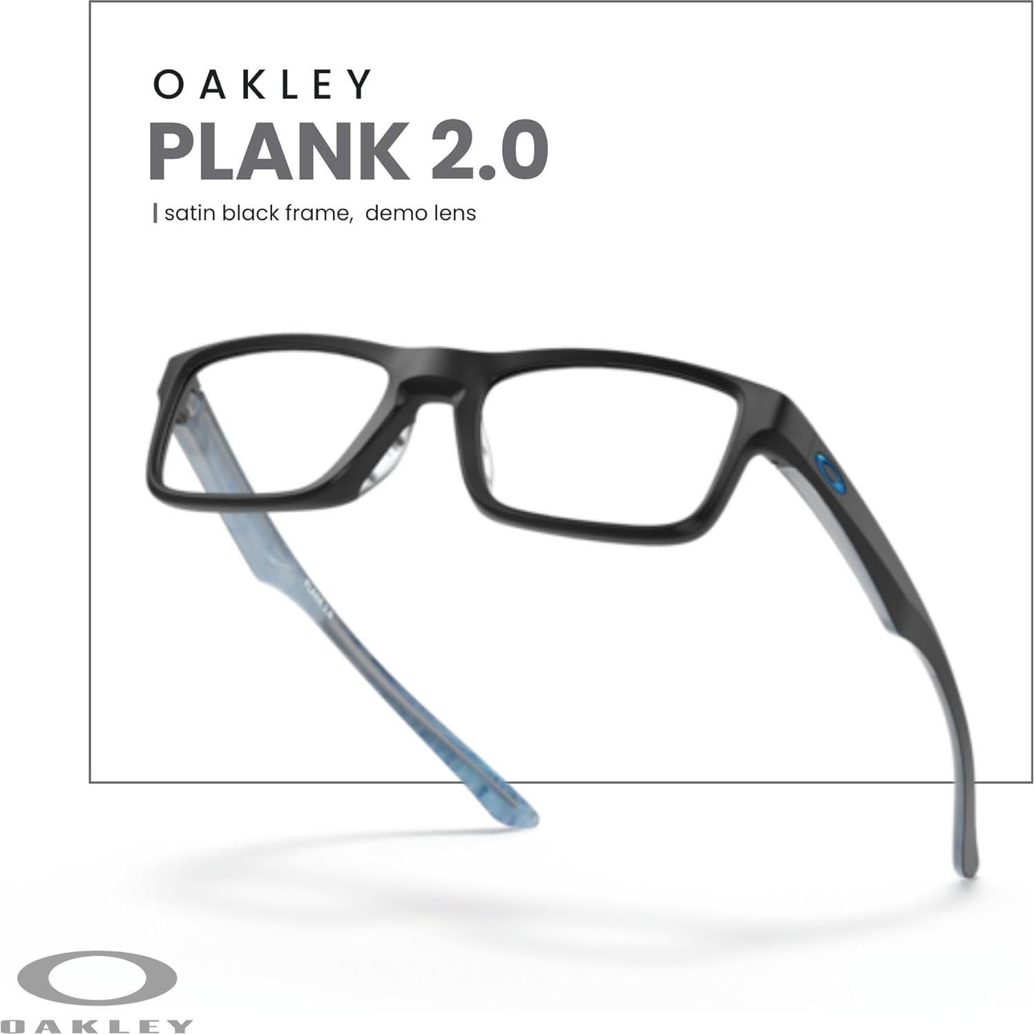 Gafas de lectura Oakley Plank 2.0 OX8081 51mm Unisex
