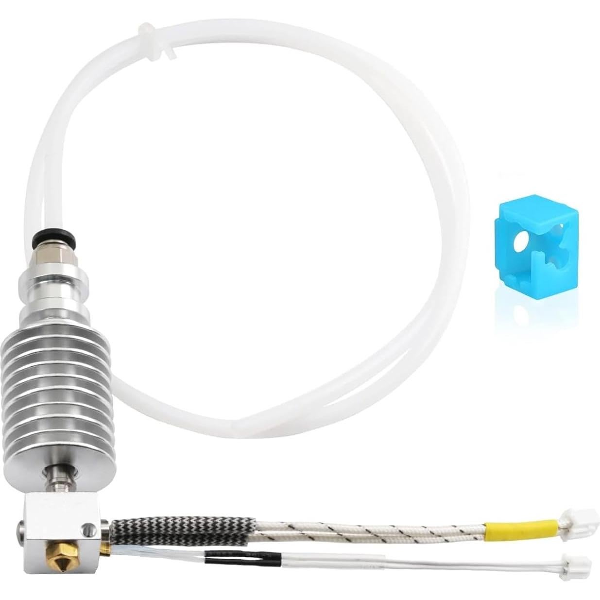 Hotend V5 J-Head 12V 40W para Impresora 3D Anycubic