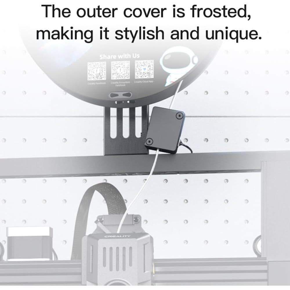 Kit Detector de Filamento Irfora para Ender-3 V3 SE/KE LED