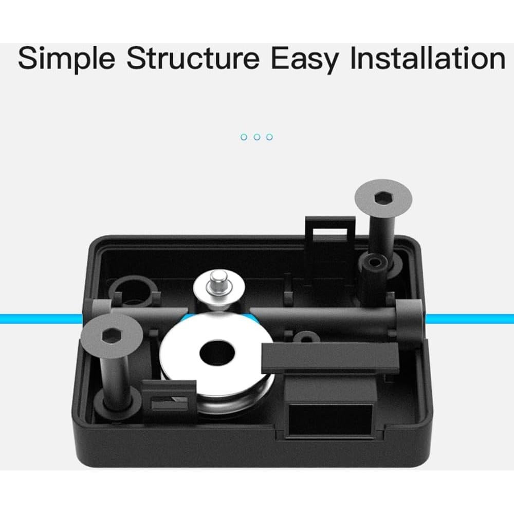Kit Detector de Filamento Irfora para Ender-3 V3 SE/KE LED
