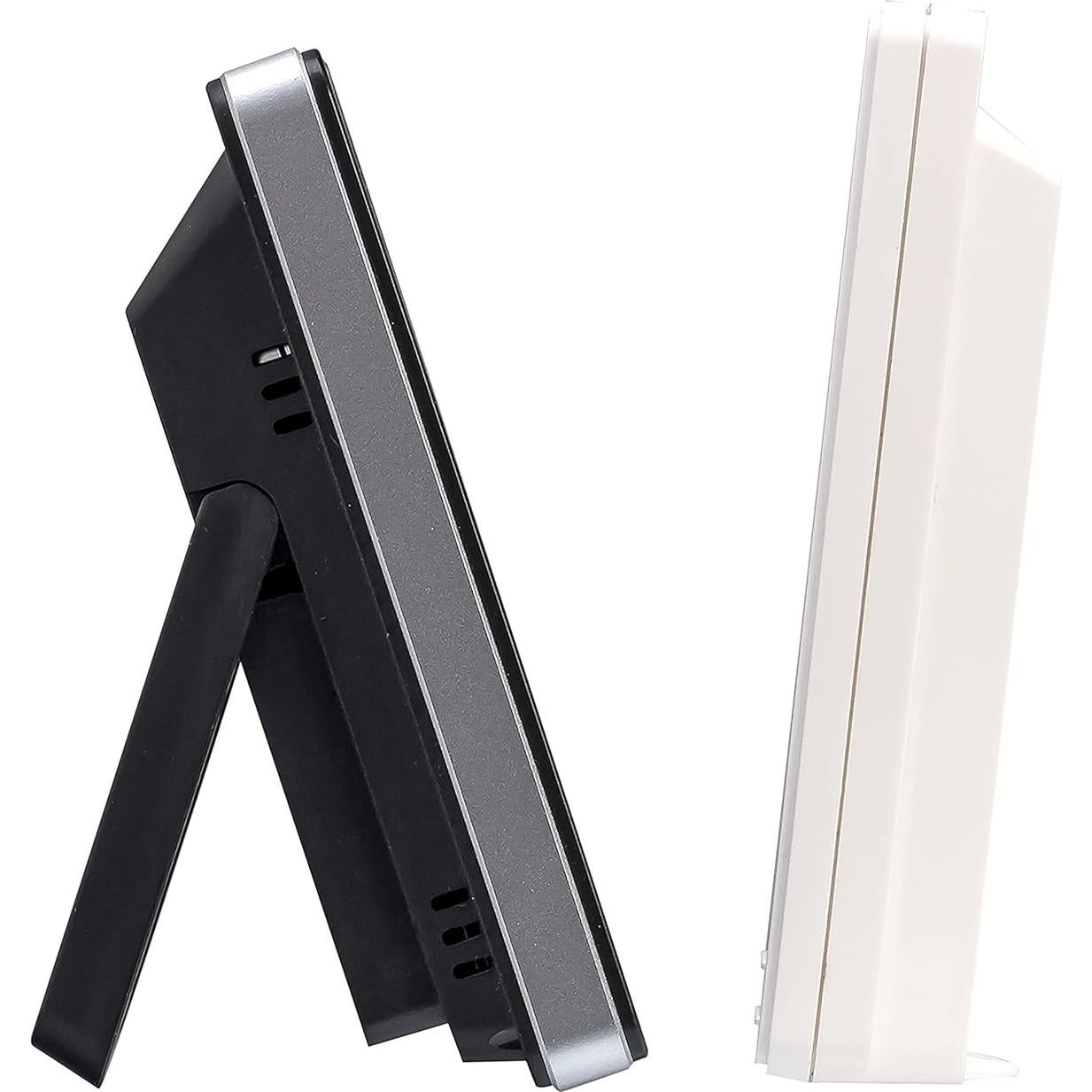 Termómetro Digital Inalámbrico TAYLOR Negro LCD Interior Exterior