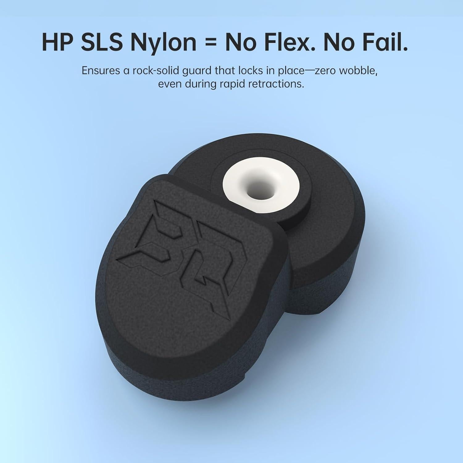 BIQU Panda AMS Guard 4Pcs Cerámica Alta Dureza Impresora 3D