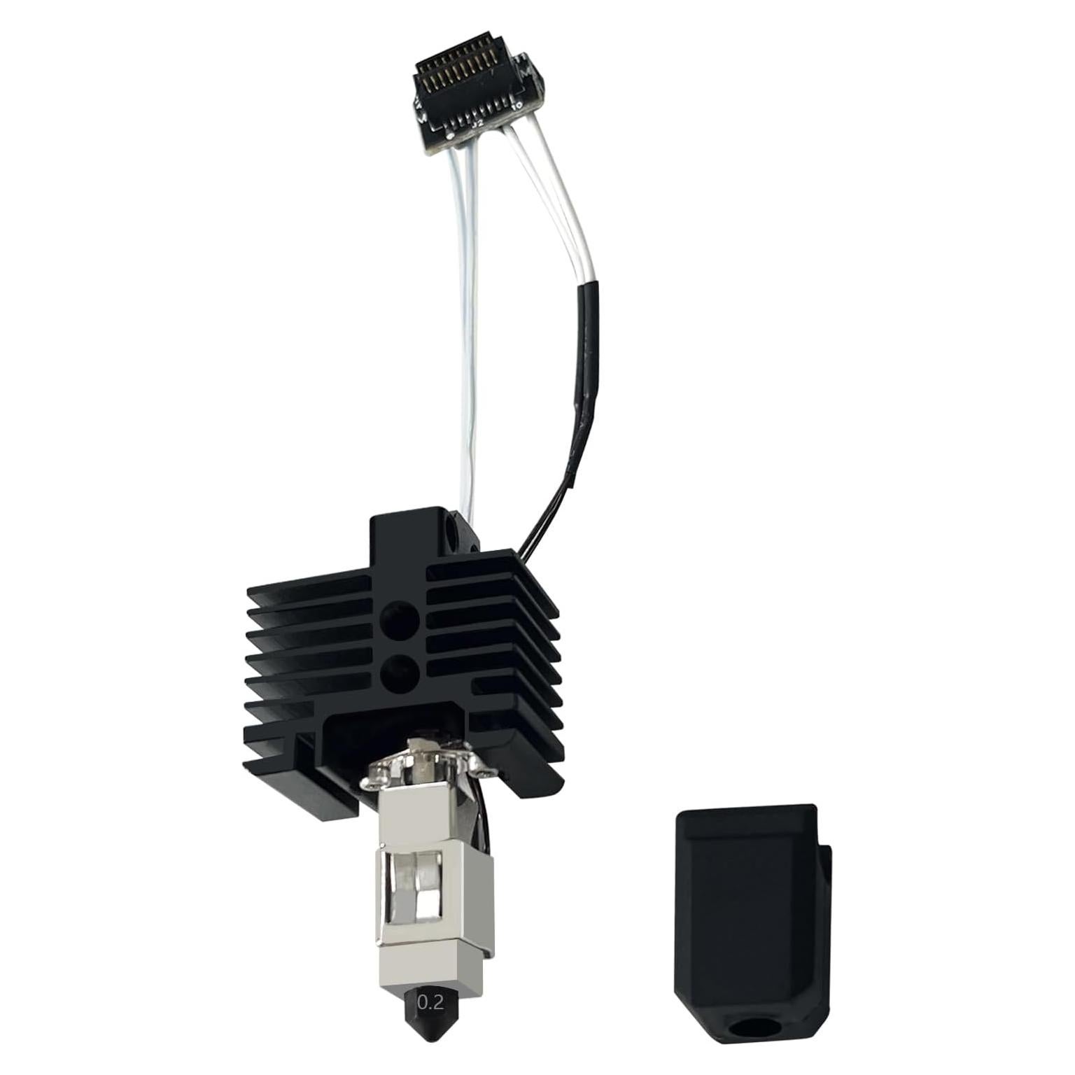 Hotend 0.2mm HysiPrui para Impresora 3D Bambu Lab P1P/P1S