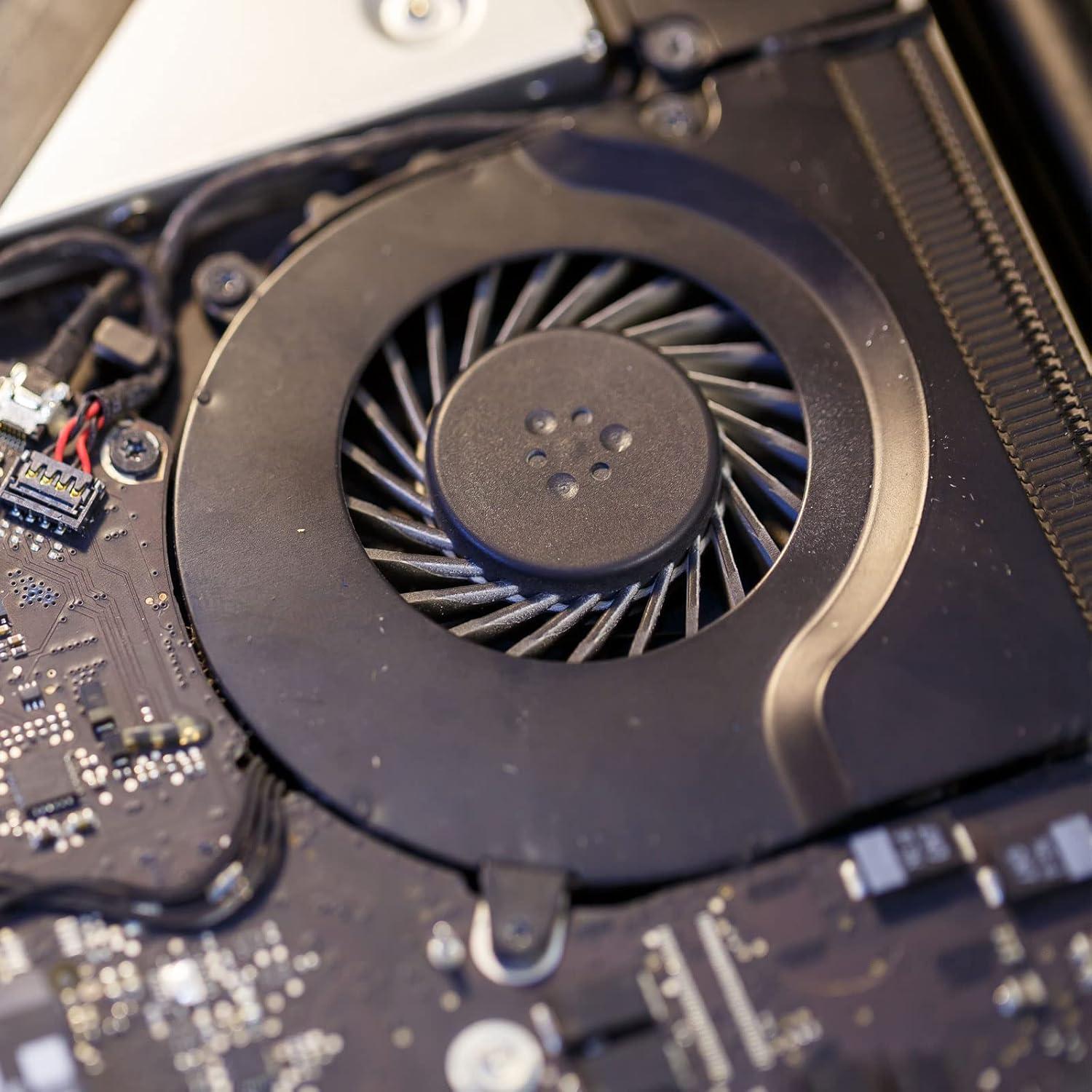 Ventilador de Enfriamiento MECCANIXITY DC 24V 40x40x10mm 2pcs