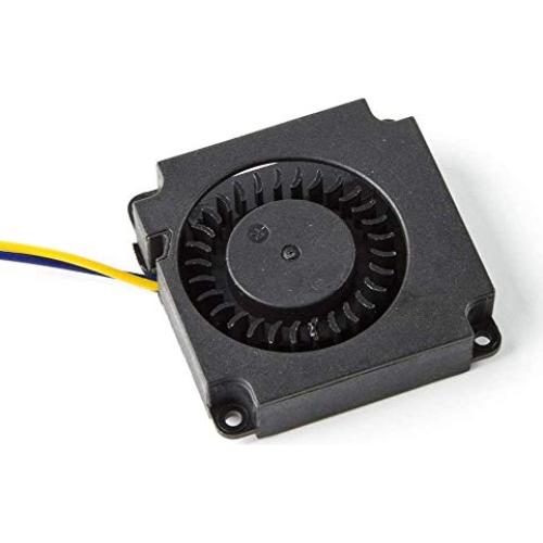 Ventiladores 4010 DC 24V para Extrusor y Turbo Creality