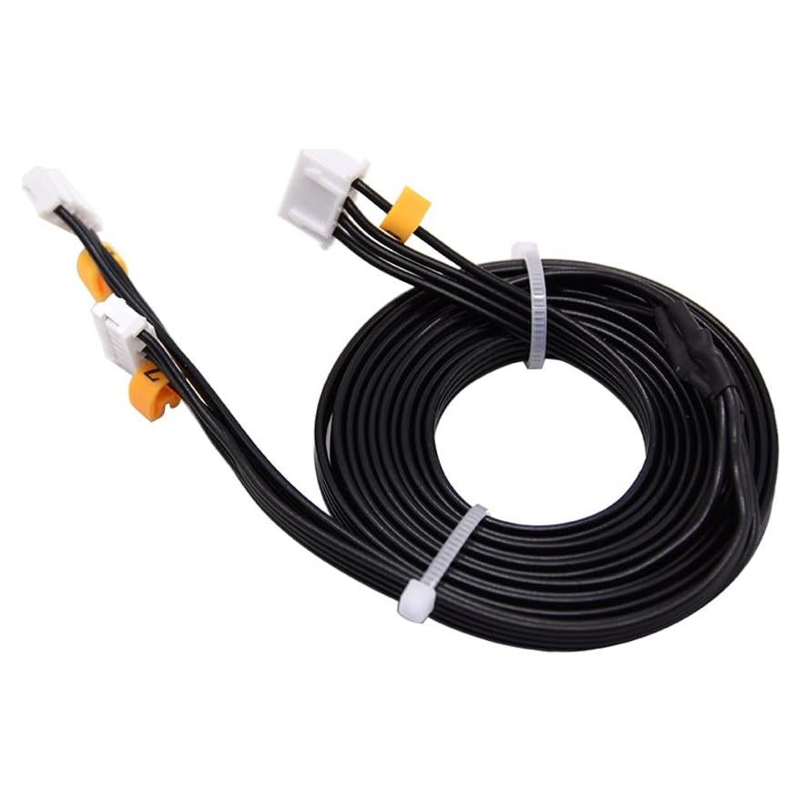 Cable de Motor Paso a Paso Doble Eje Z ELVES 1.5m para CR10/Ender 3