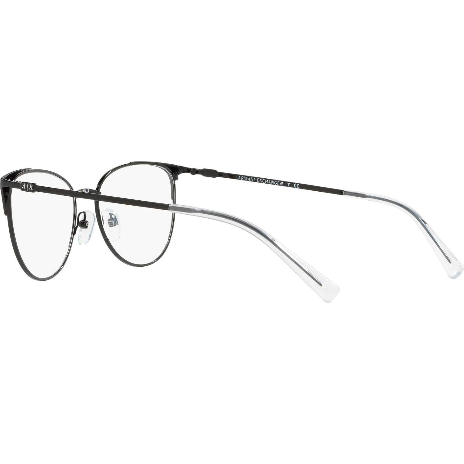 Gafas de Prescripción Armani Exchange AX1034 Cat Eye