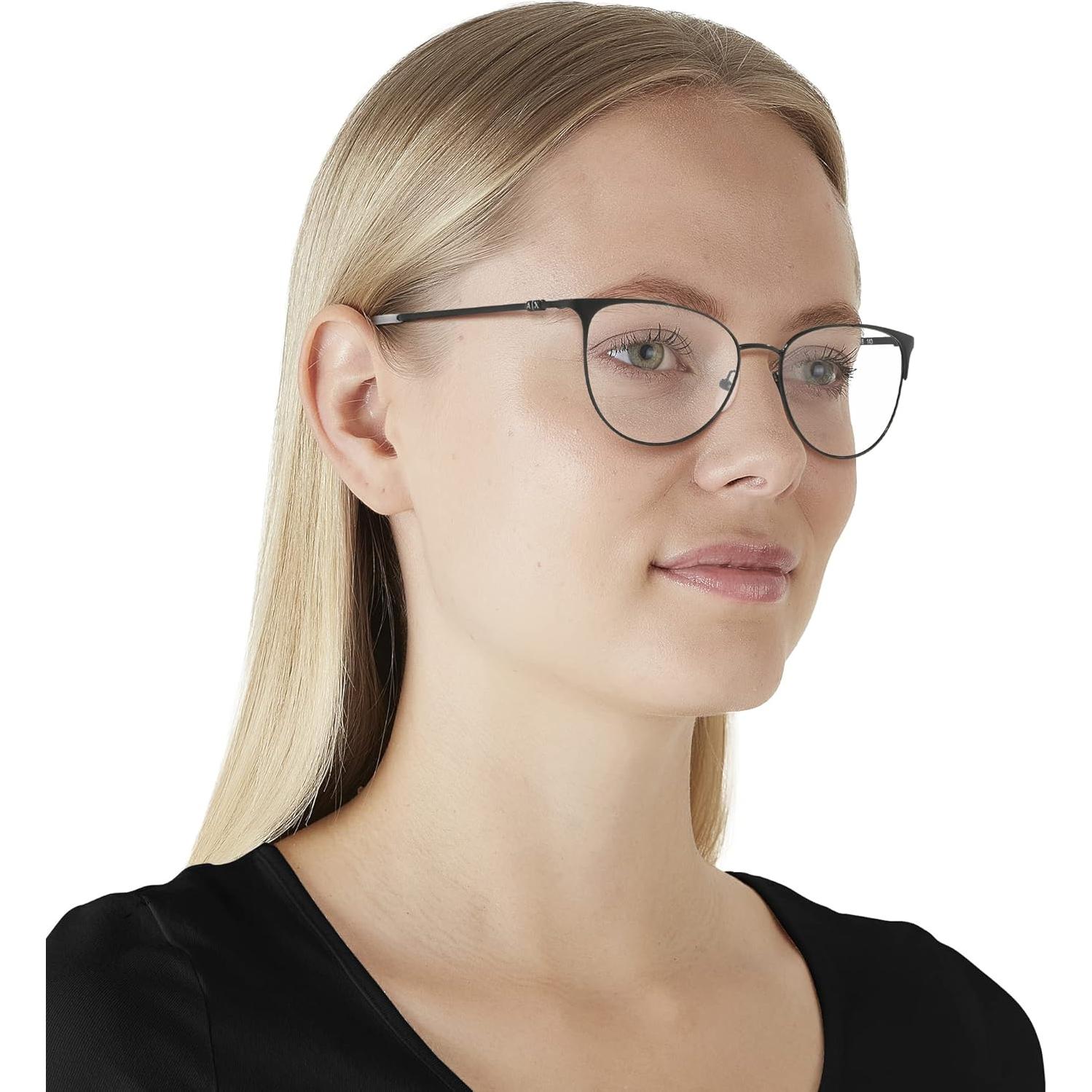 Gafas de Prescripción Armani Exchange AX1034 Cat Eye