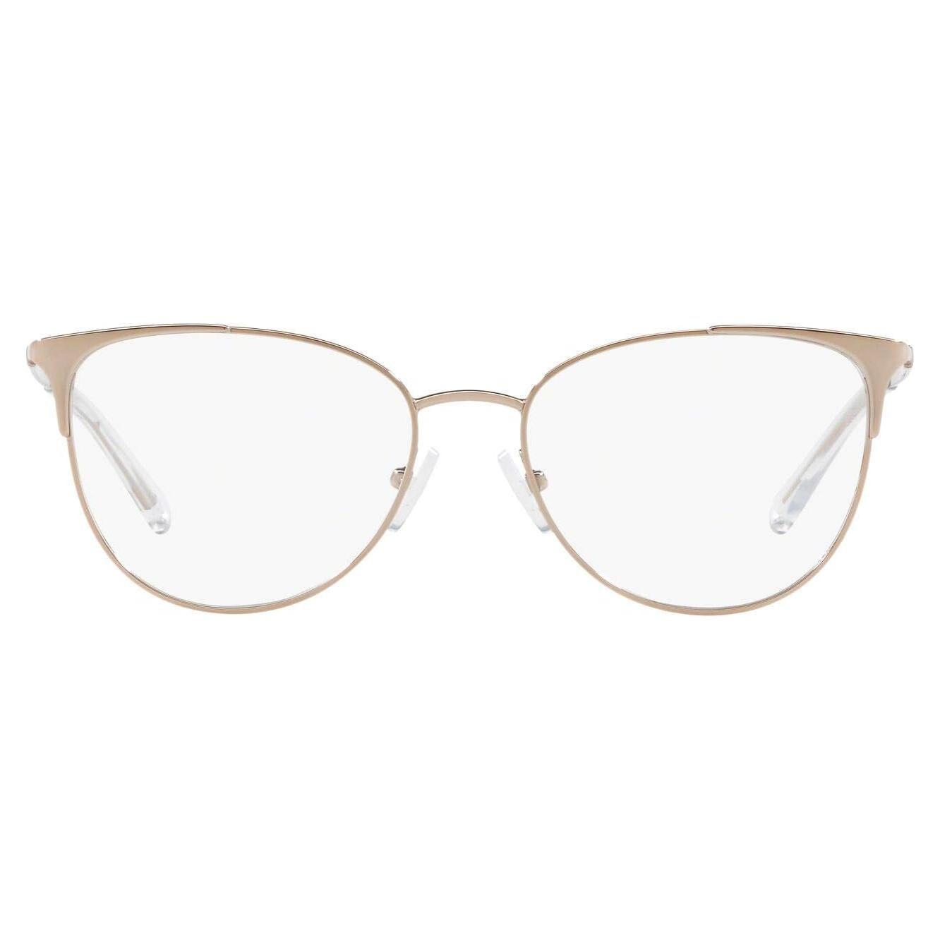 Gafas de Prescripción Armani Exchange AX1034 Cat Eye Oro Rosa