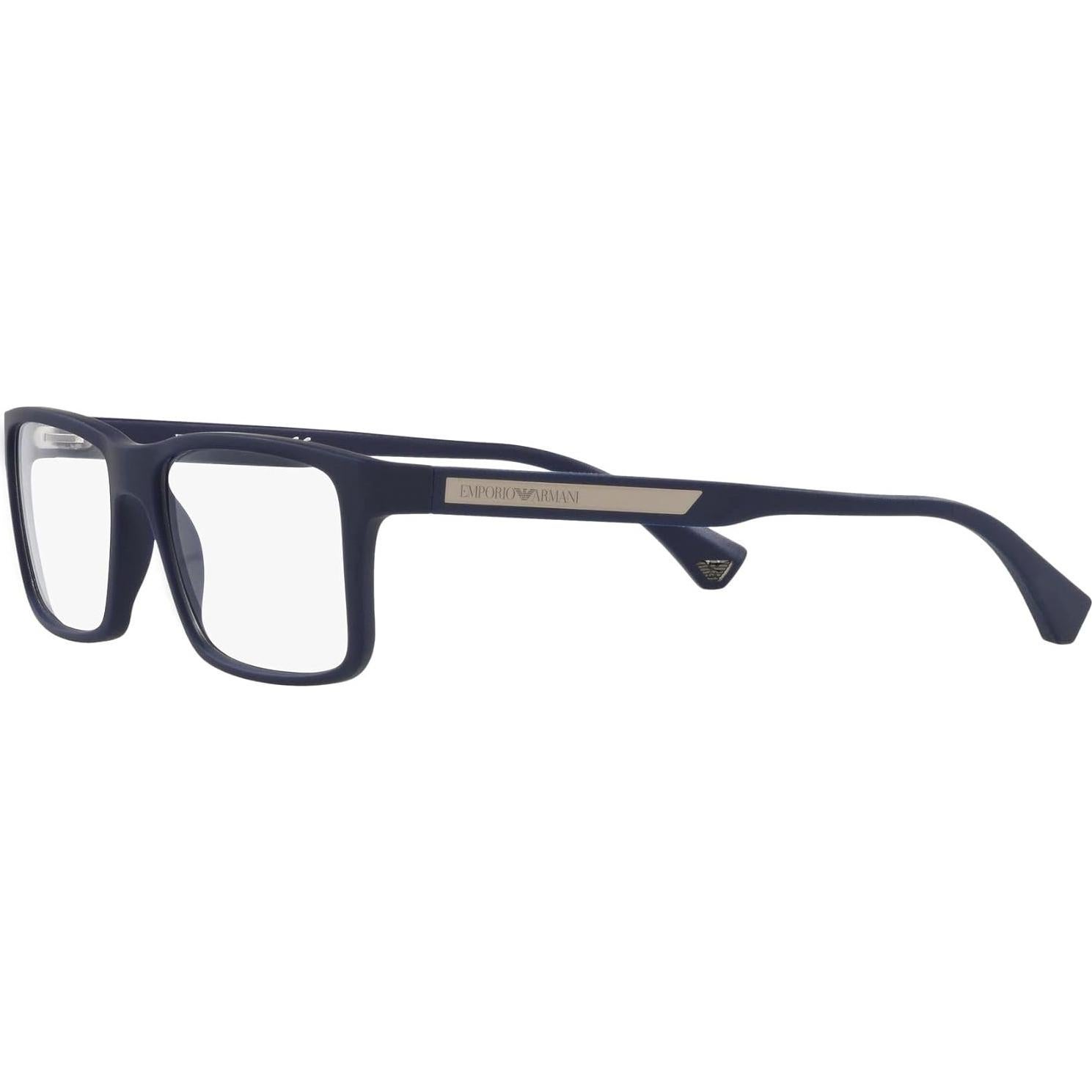 Gafas de Prescripción Emporio Armani EA3038 Azul Oscuro