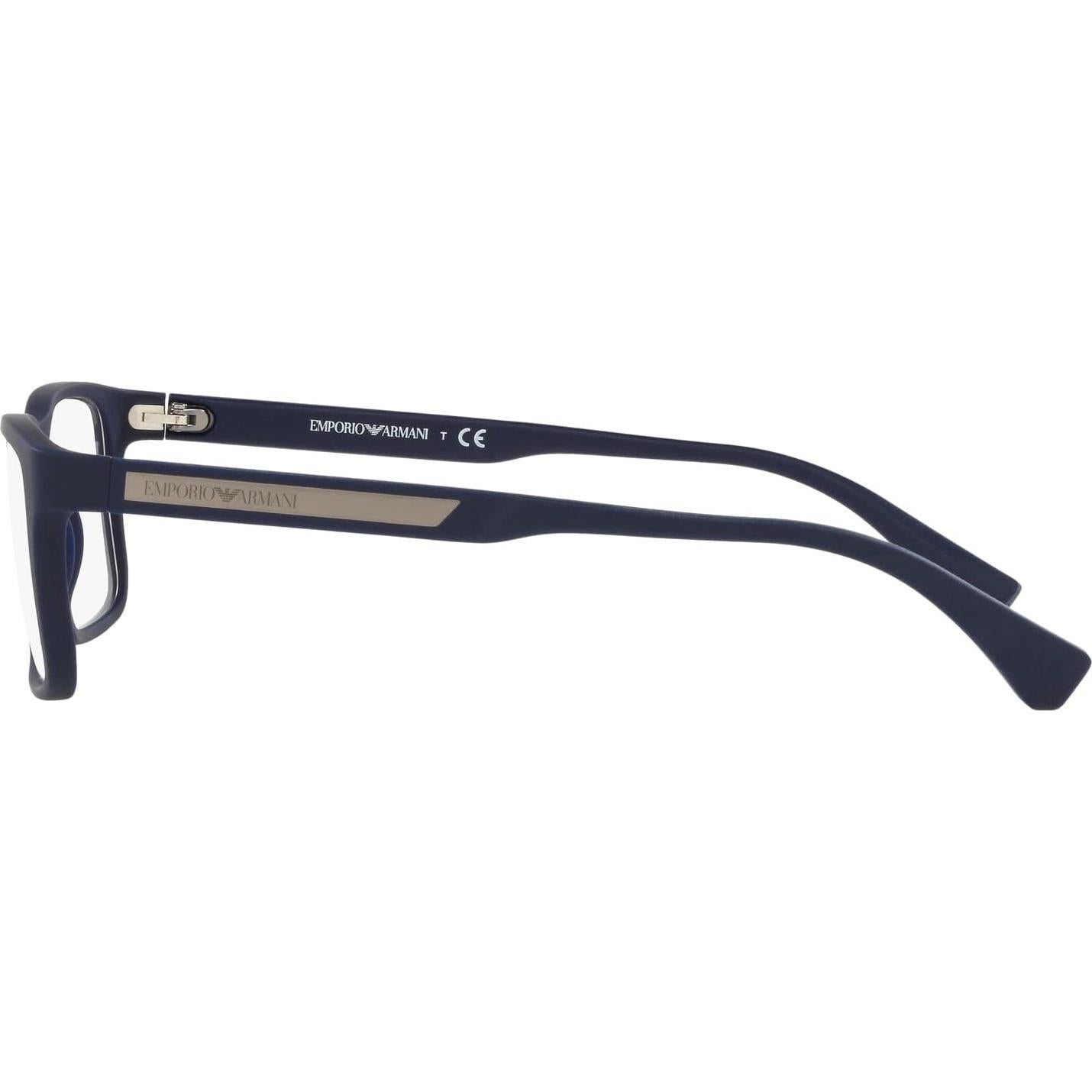 Gafas de Prescripción Emporio Armani EA3038 Azul Oscuro