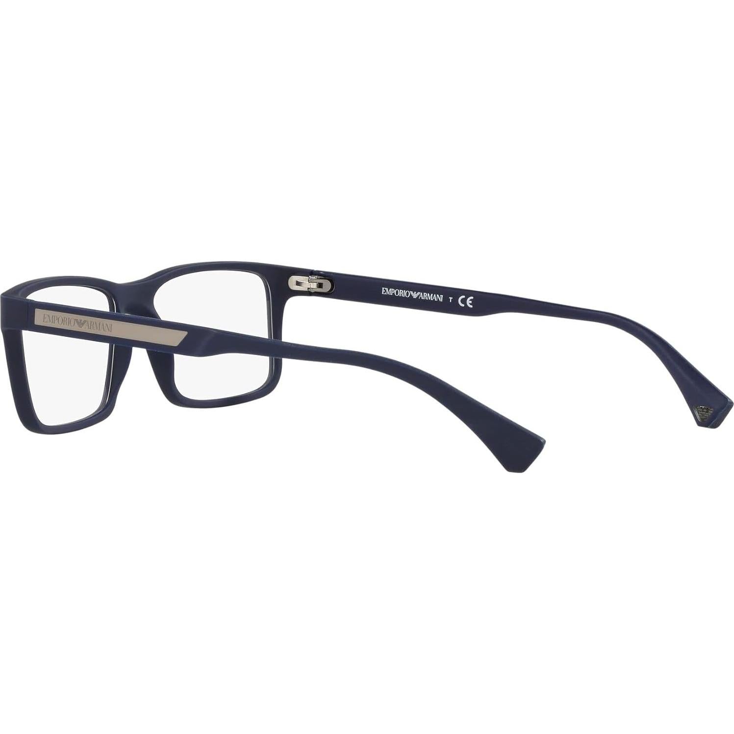Gafas de Prescripción Emporio Armani EA3038 Azul Oscuro