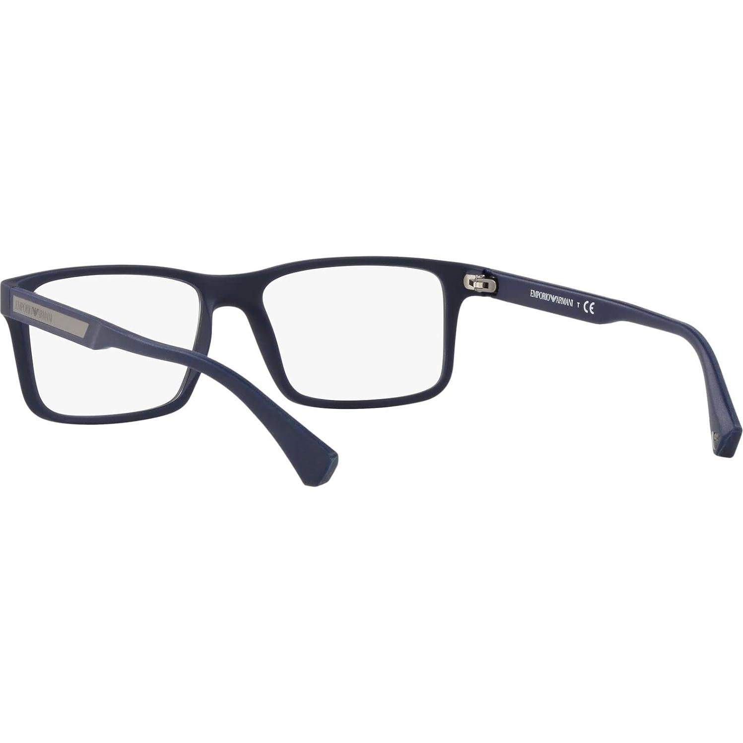 Gafas de Prescripción Emporio Armani EA3038 Azul Oscuro