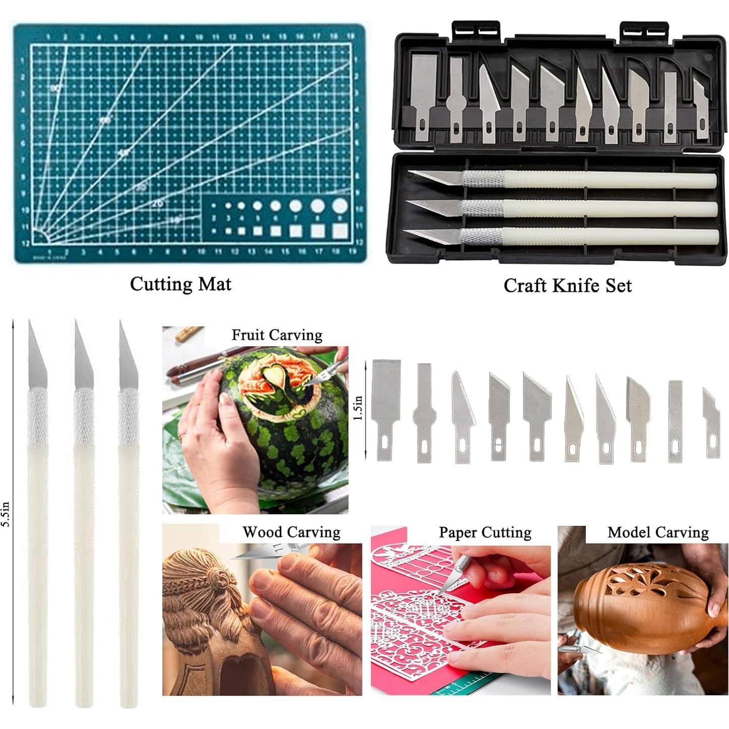 Kit de Herramientas para Impresora 3D Lankki 82 Pcs Accesorios