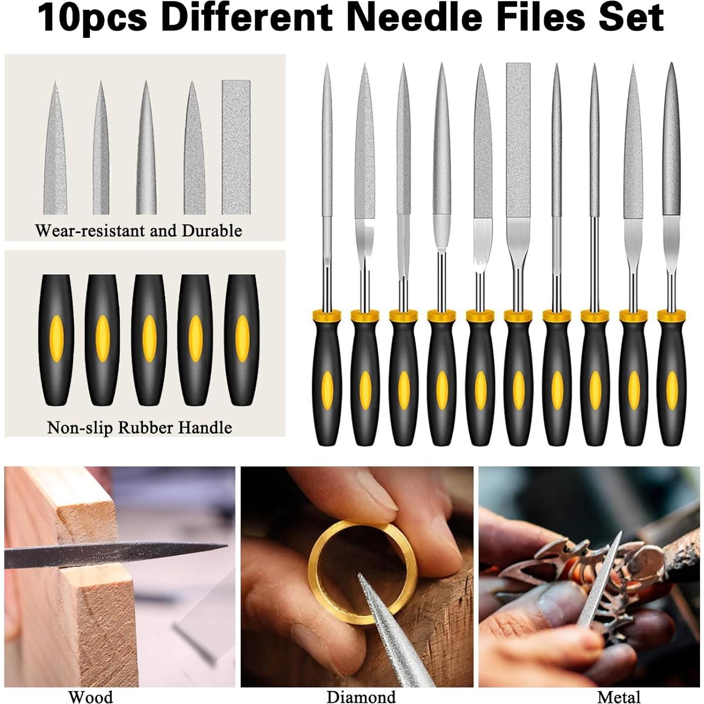 Kit de Herramientas para Impresora 3D Lankki 82 Pcs Accesorios