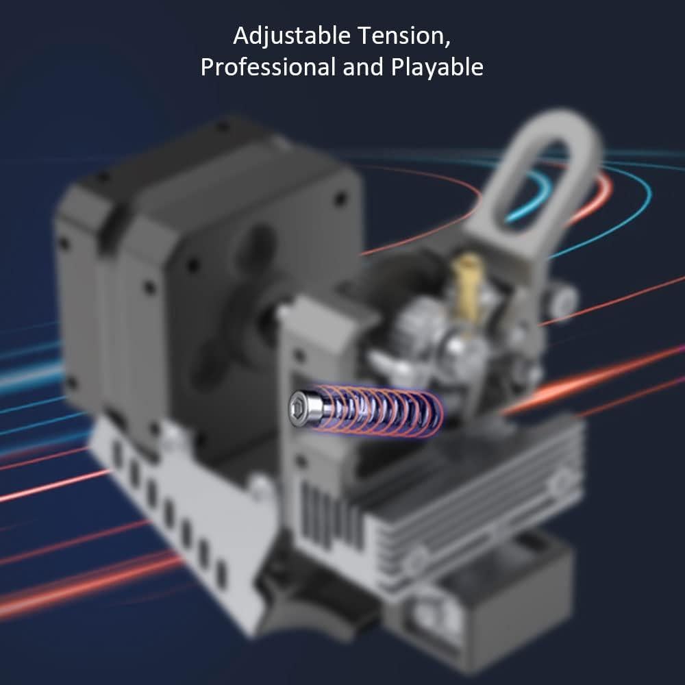 Kit Extrusora Directa Metal Completo Creality Sprite 80N