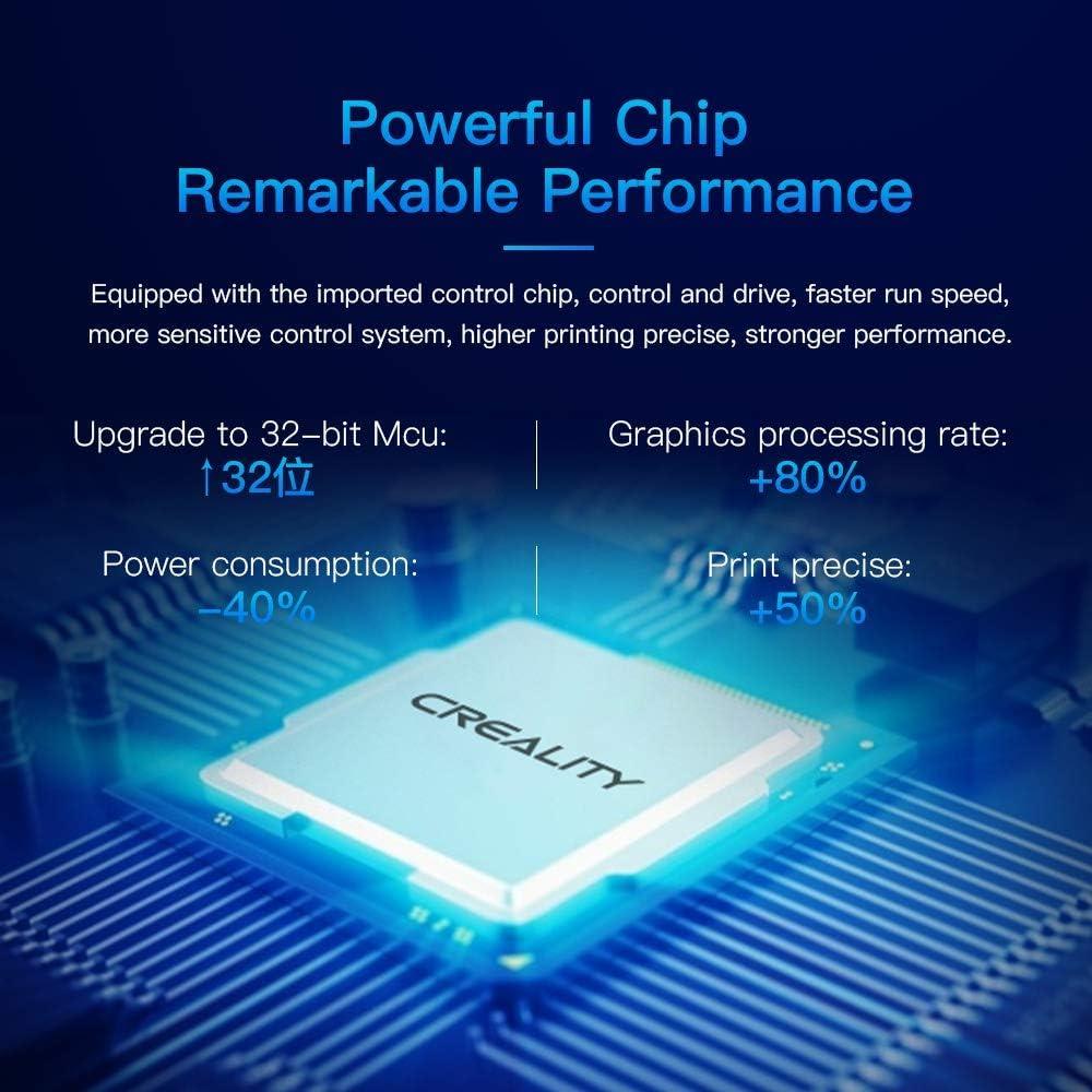 Placa Base Silenciosa Creality V4.2.7 para Ender 3 V2