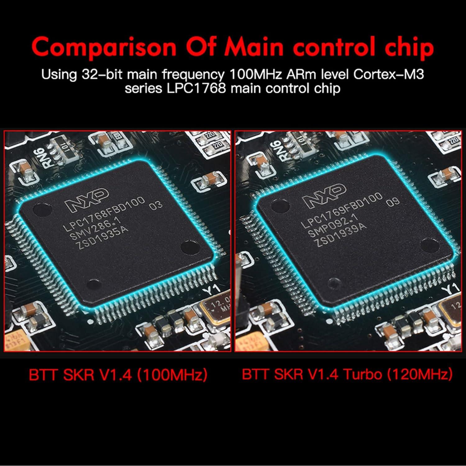 Placa de Control 32bit BIGTREETECH SKR V1.4 para Impresoras 3D