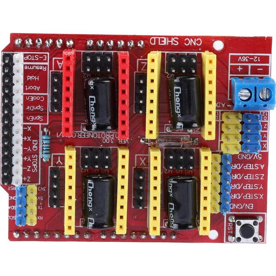 Kit de Impresora 3D Tangxi CNC V3.0 con Motor Nema 17