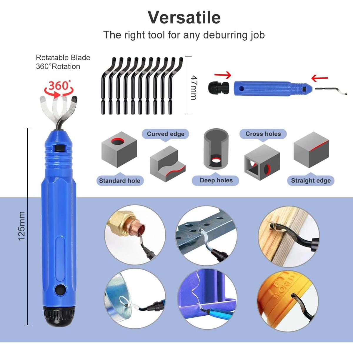 Kit de Herramientas Pro para Impresión 3D Mintion con Pulidor