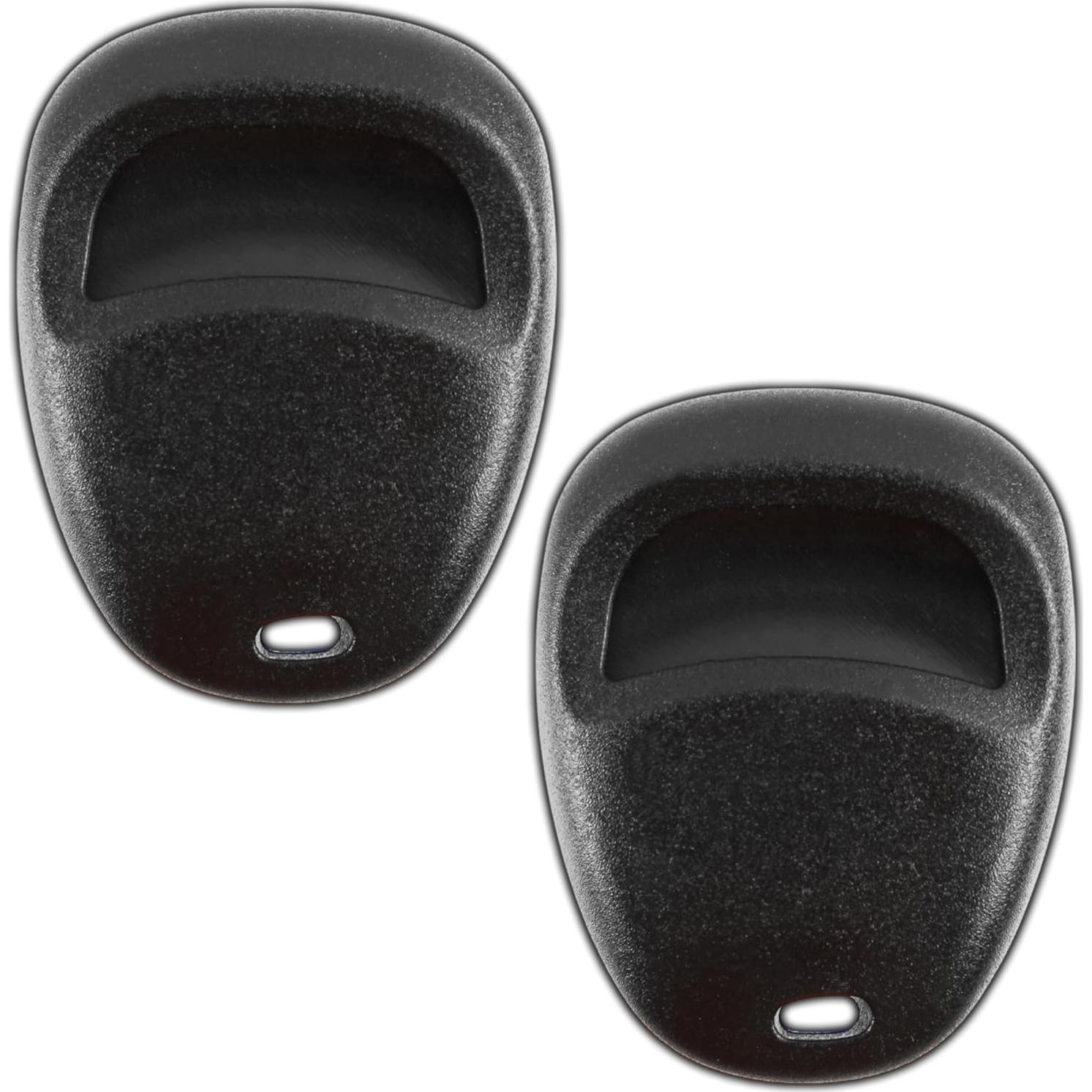 Control Remoto KeylessOption 2 Botones para Buick y más