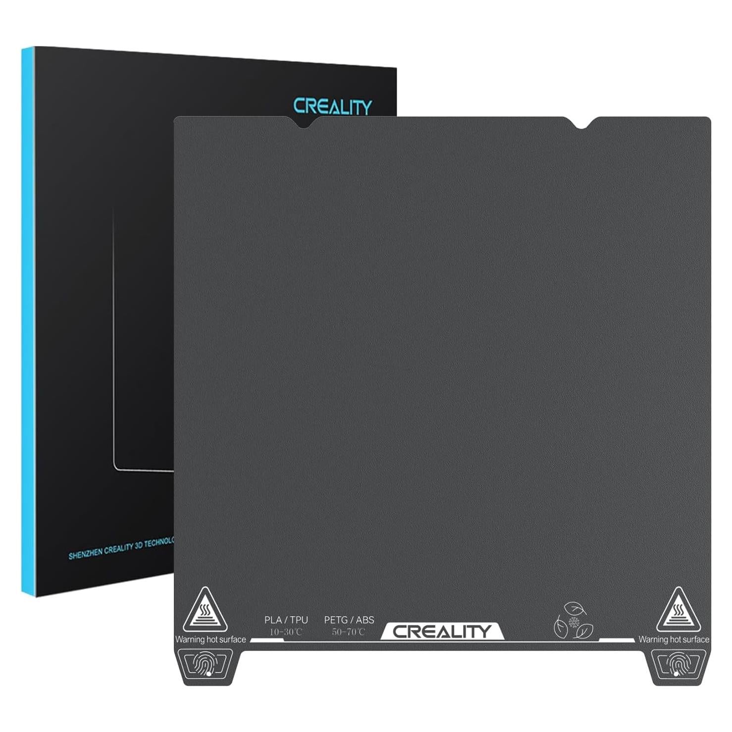 Placa de Construcción Fría Creality 235x235mm Doble Cara