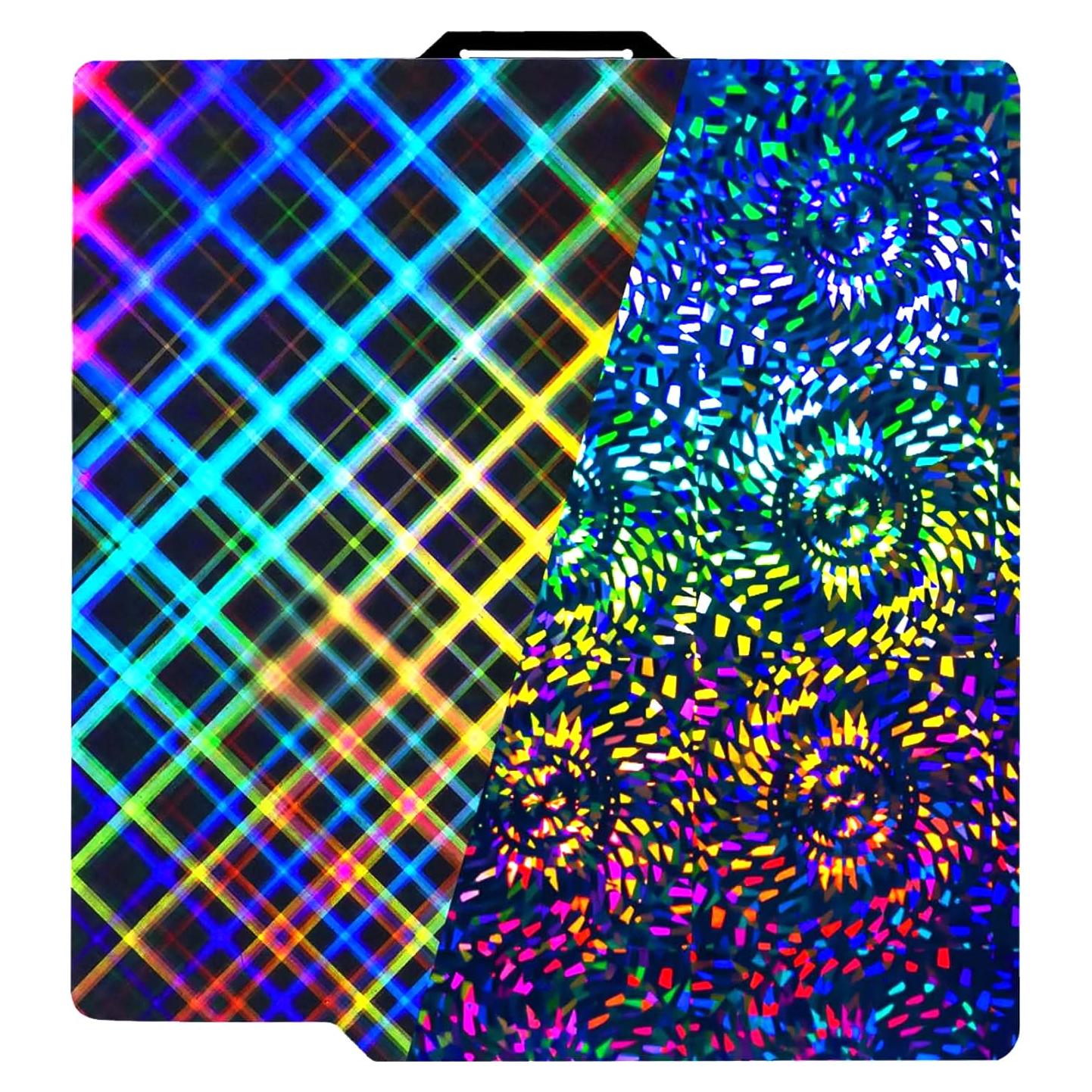 Placa de Construcción PEW PES para Impresoras 3D Bambu Lab 257x257mm