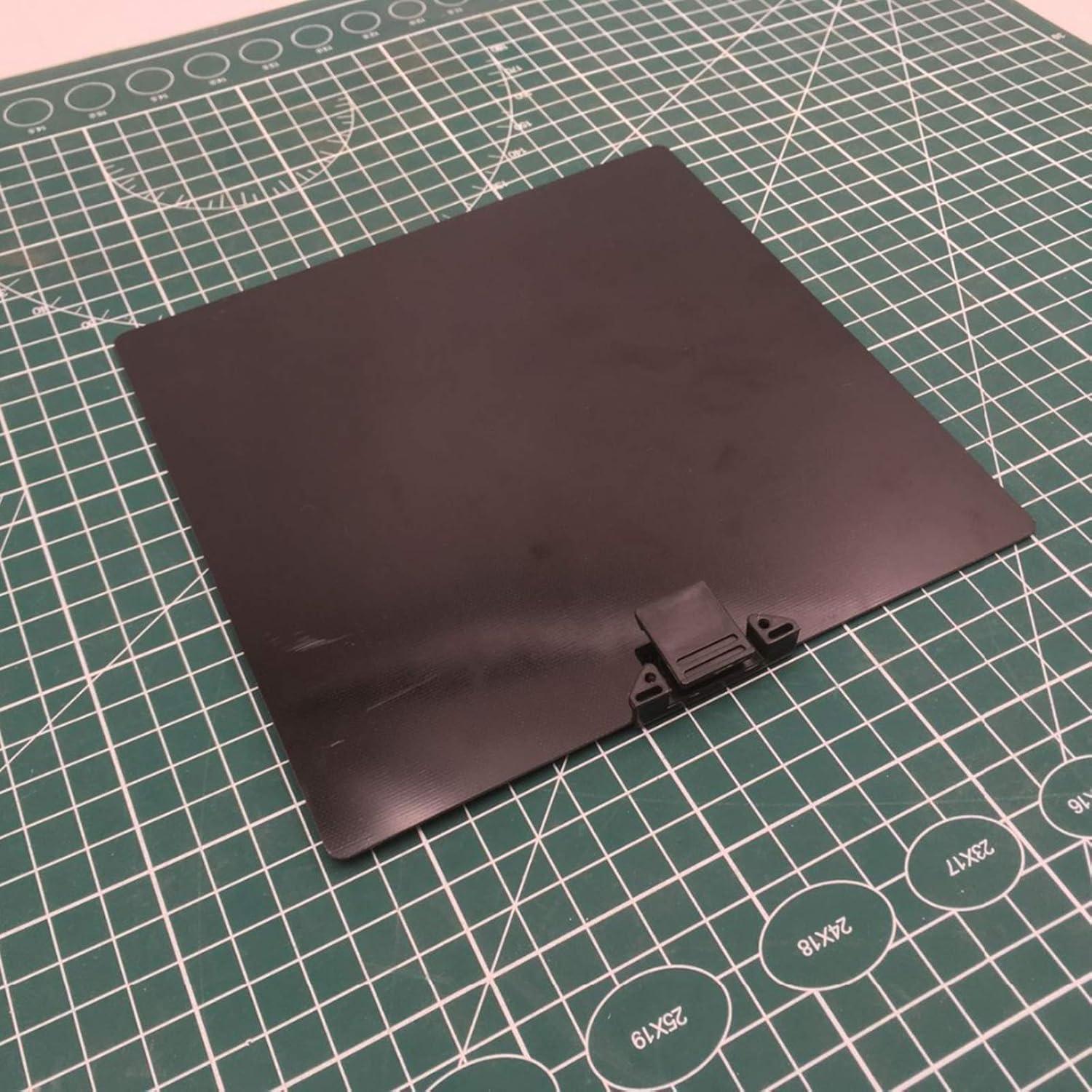 Placa de Construcción Flexible 170x170mm ZZHM para Impresora 3D