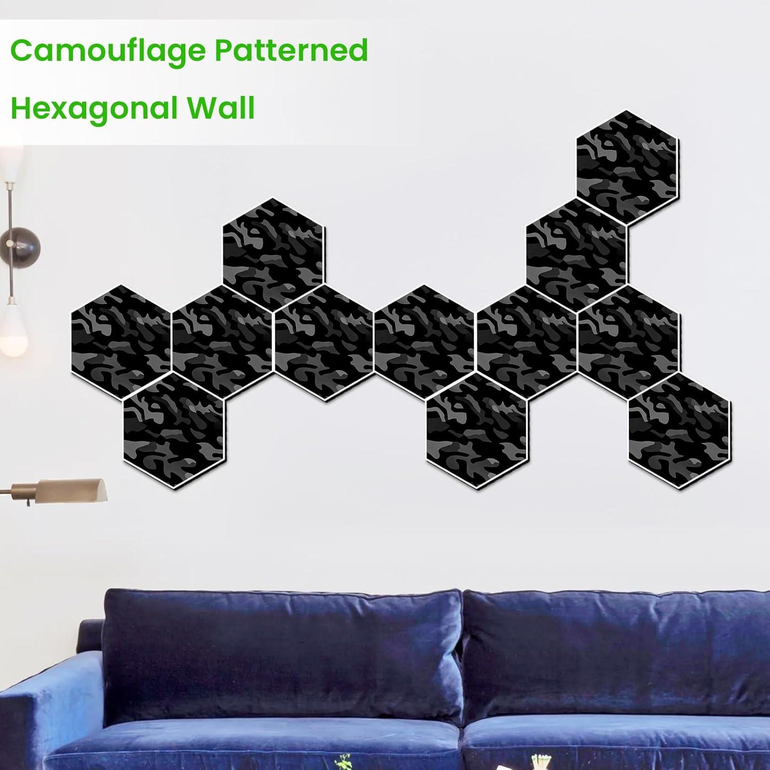 Placa de Construcción para Impresora 3D Asbrot JZ 257 Carbono-Camuflaje