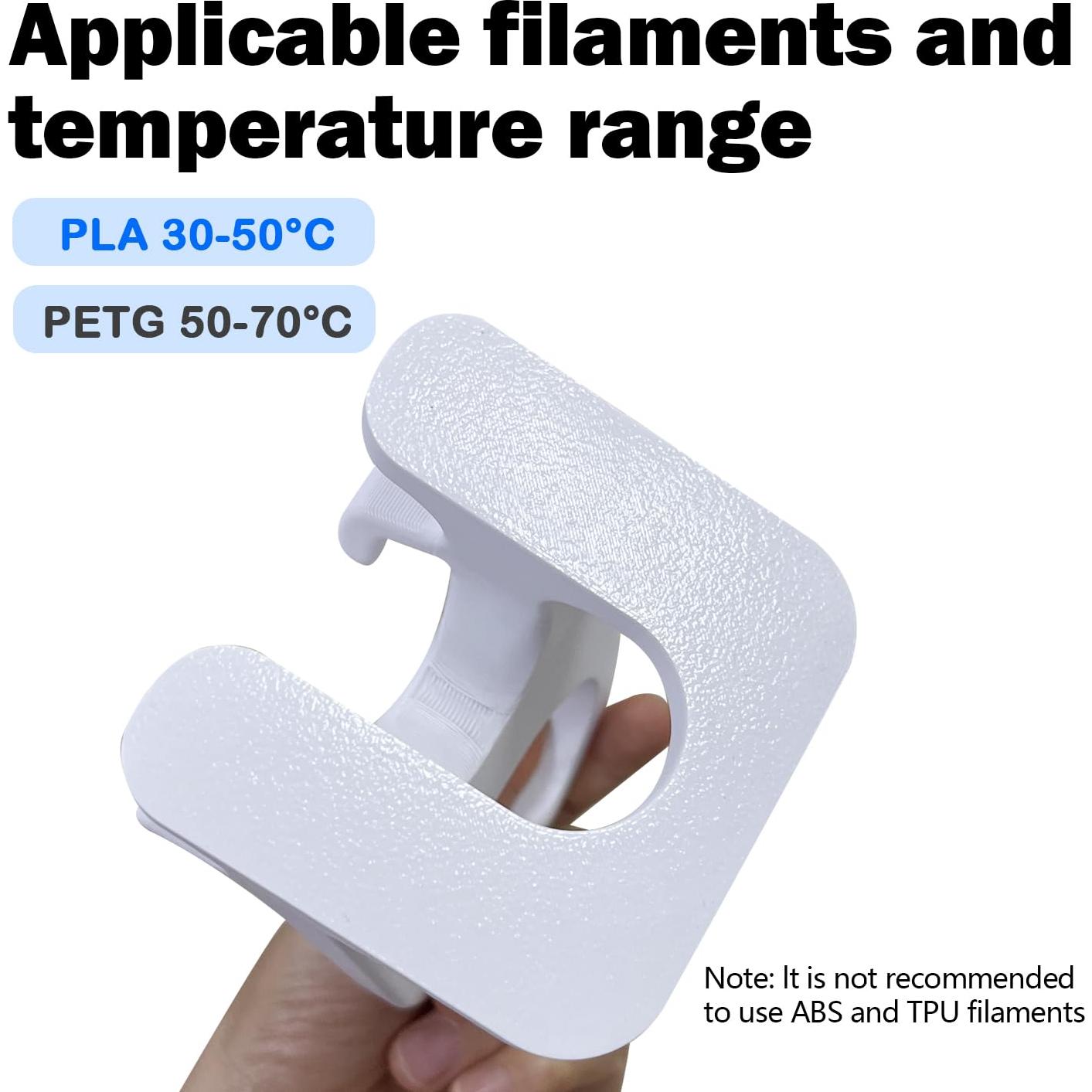 Placa Fría RugooSpink 264x276mm para Impresora 3D Anycubic Kobra S1