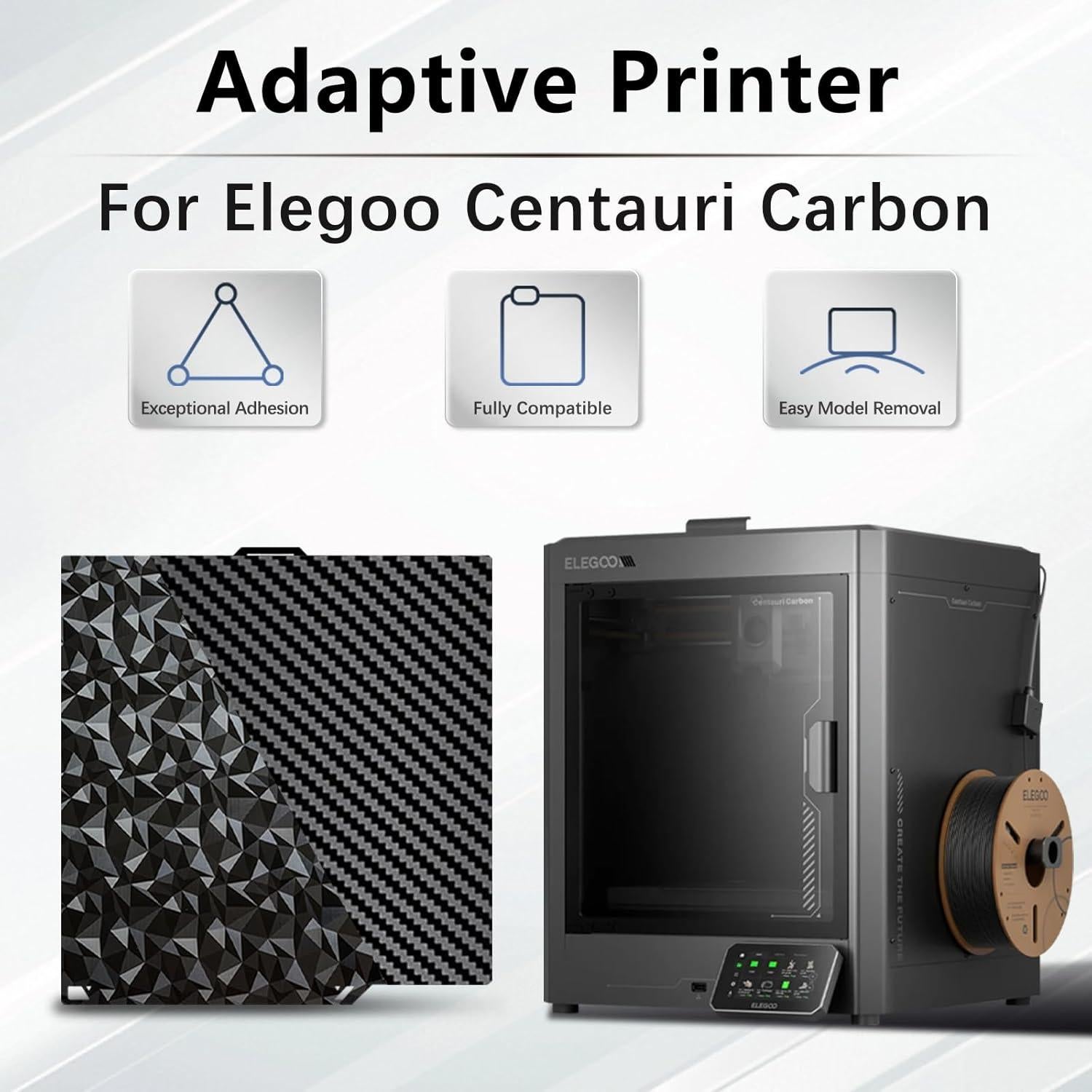 Placa de Construcción Doble Cara ELEGOO Centauri 260x271mm