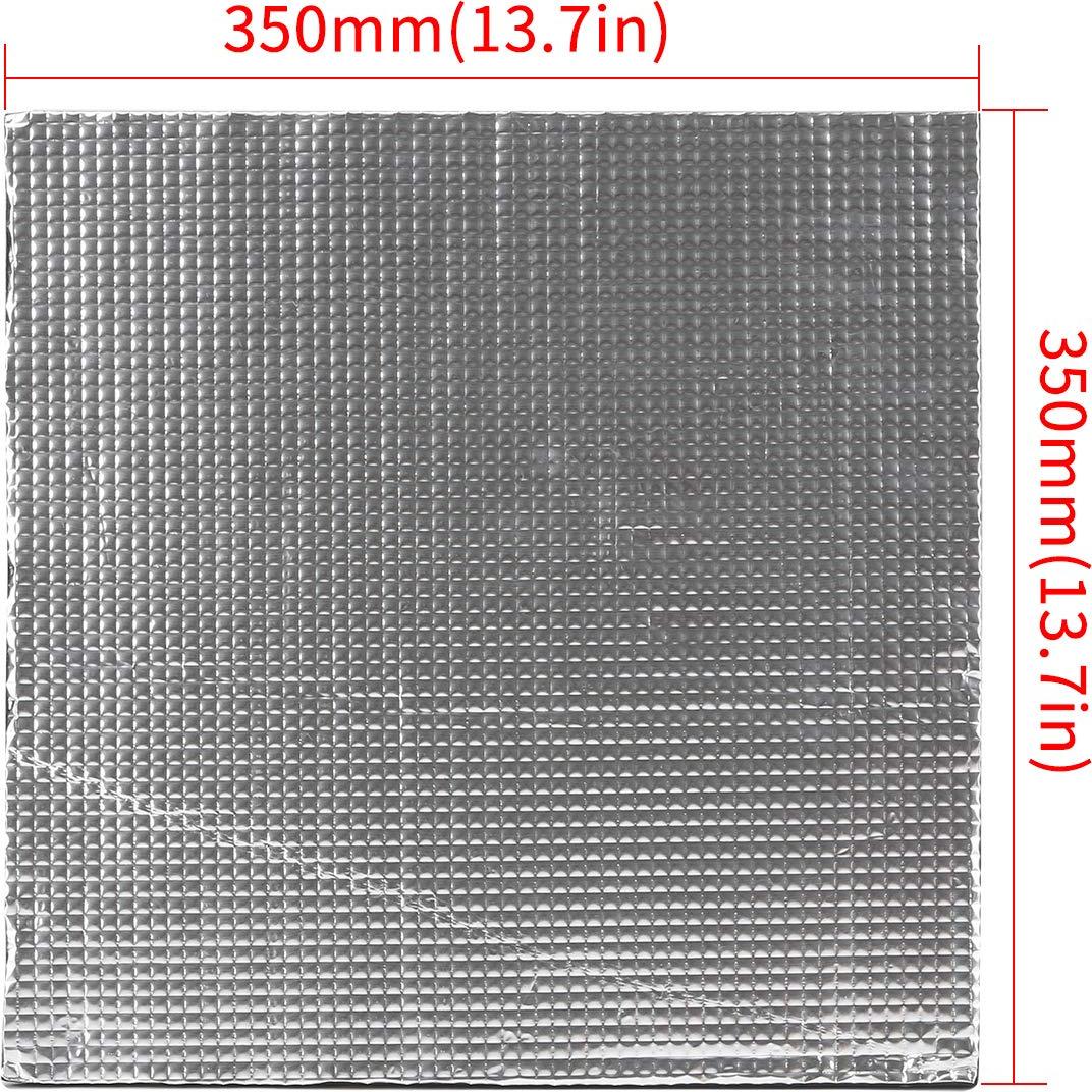 Almohadilla Aislante FYSETC 350x350mm para Impresora 3D