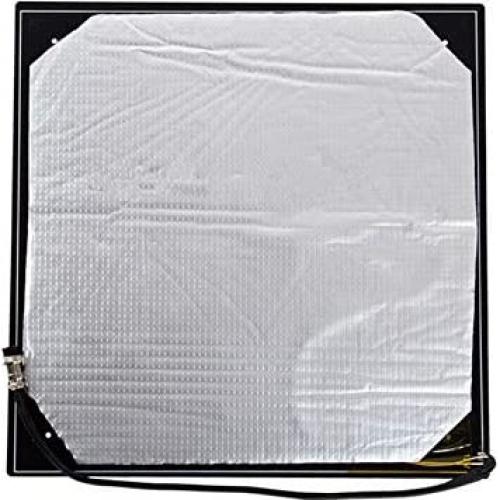 Cama Calentada HICTOP 235x235mm 24V 220W para Impresoras 3D