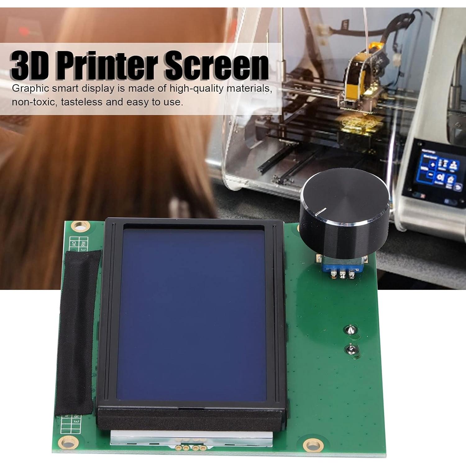 Pantalla LCD Gráfica CUIFATI para Impresora 3D Ender 3