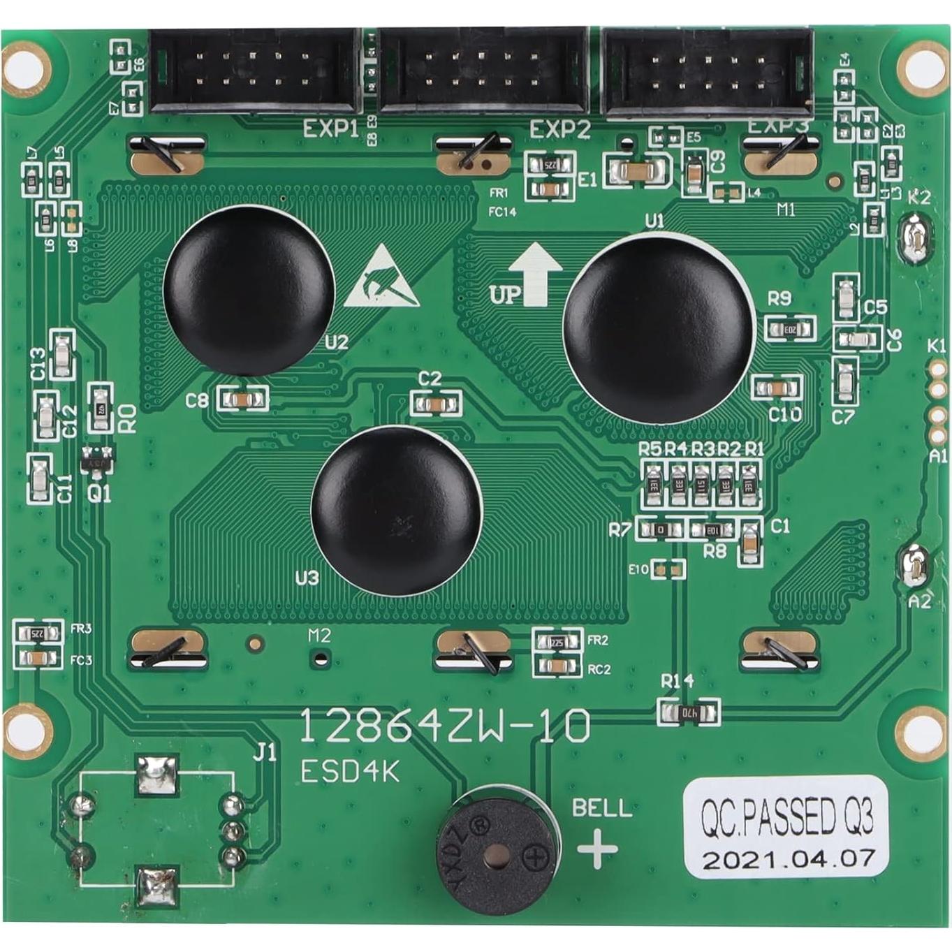 Pantalla LCD Gráfica CUIFATI para Impresora 3D Ender 3