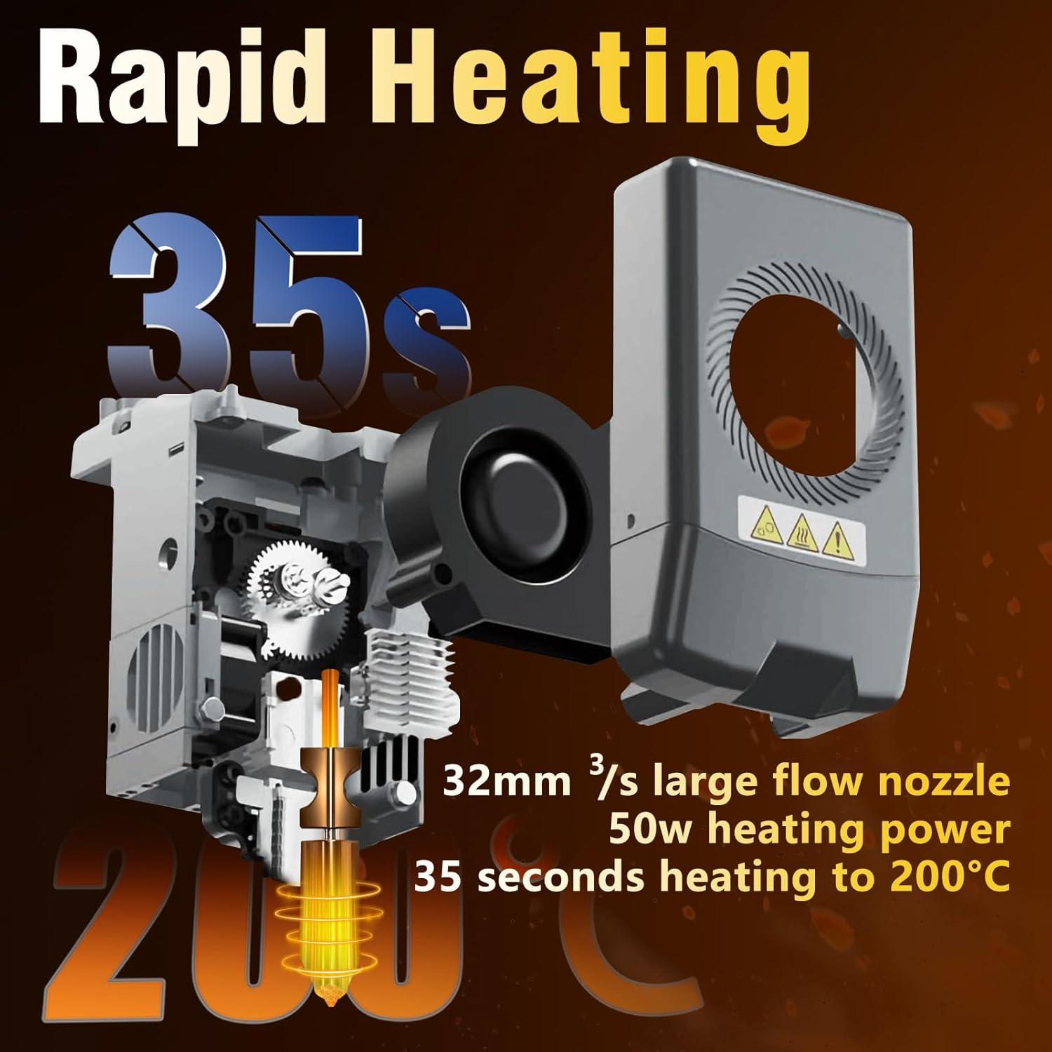 Kit de Boquillas 0.4mm y 0.6mm Flashforge Adventurer 5X