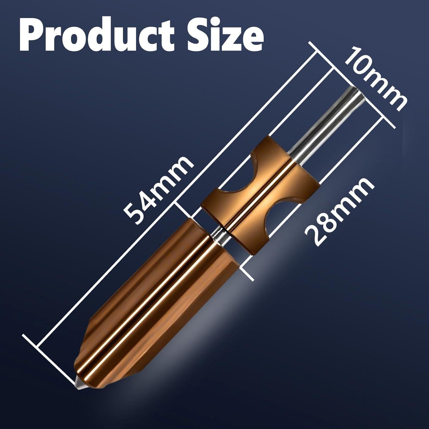 Kit de Boquillas 0.4mm y 0.6mm Flashforge Adventurer 5X