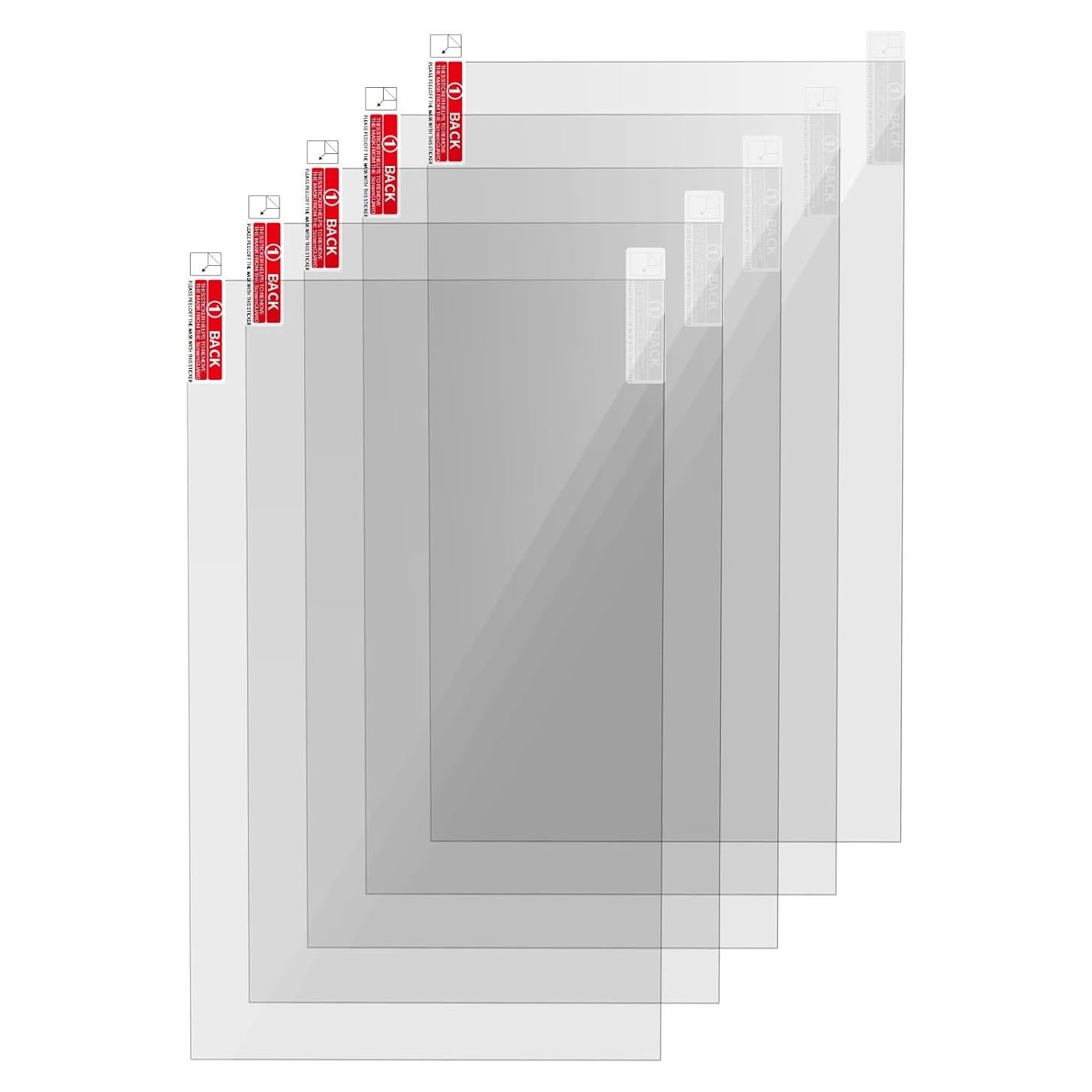 Protector de Pantalla 6.23" KOYOFEI para Impresora 3D Anycubic