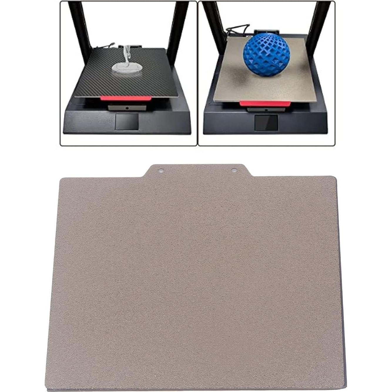 Placa de Construcción Magnética PEI 150x150mm Hyuduo