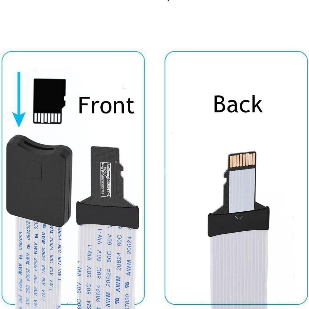 Adaptador Extensor Mini SD ASHATA 48 cm para Impresora 3D