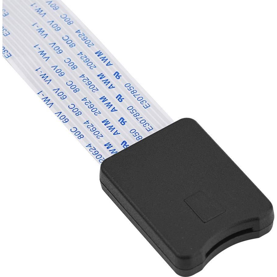 Adaptador Extensor Mini SD ASHATA 48 cm para Impresora 3D