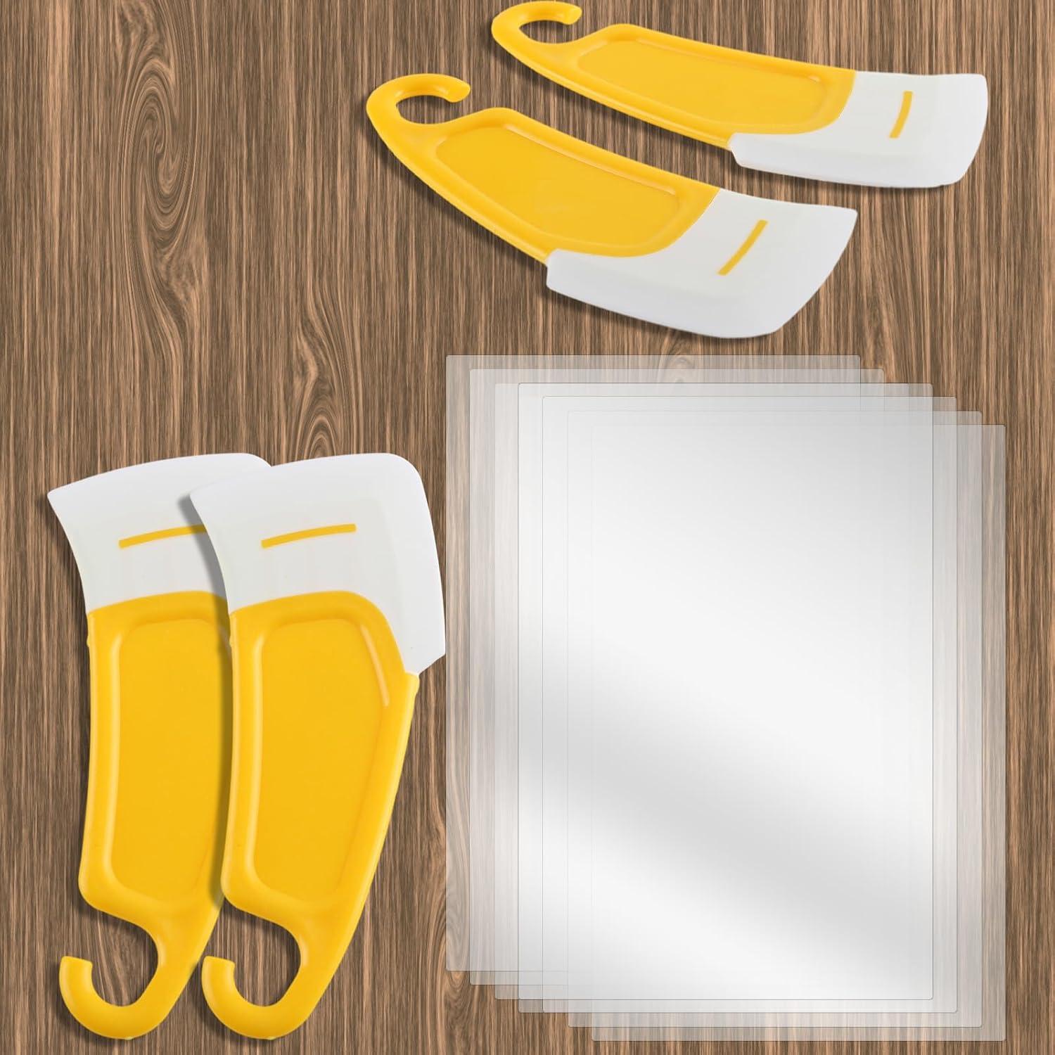 Espátula de Silicona para Resina 3D Aimengda - 125x53mm