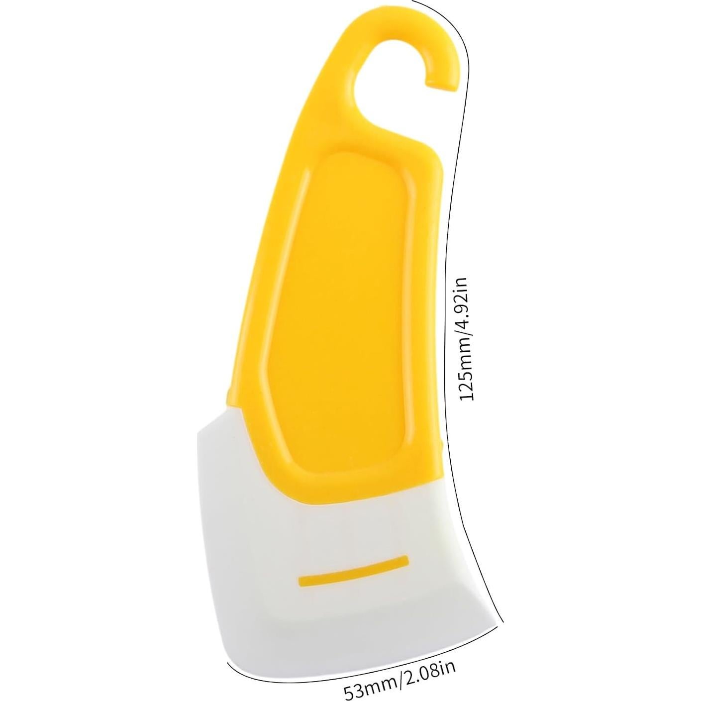 Espátula de Silicona para Resina 3D Aimengda - 125x53mm