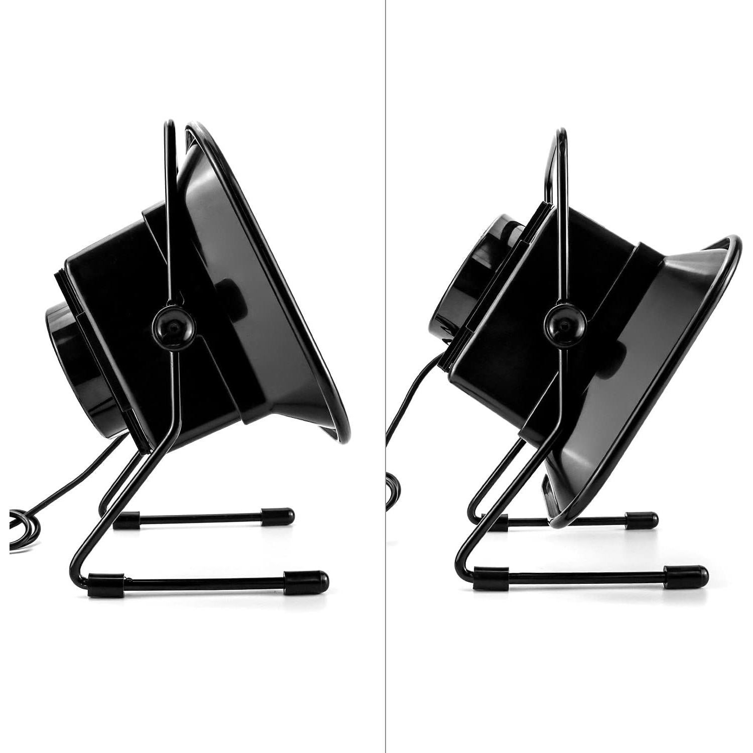 Extractor de Humo QWORK WD4668, Ajustable y Silencioso